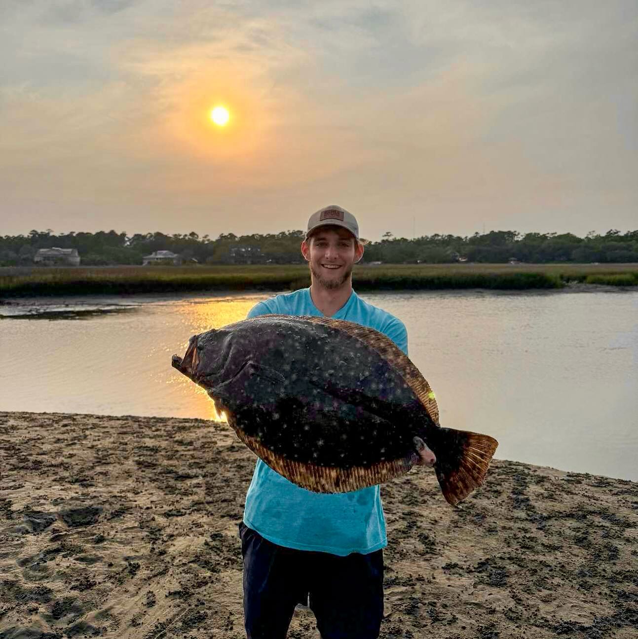 The flounder bite is hot! Check... - Pawleys Island Outdoors | Facebook