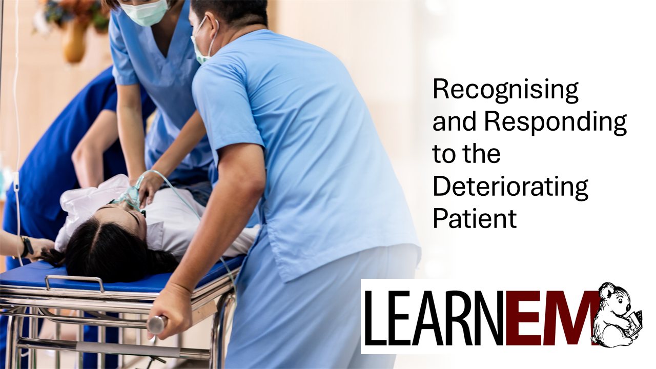 Learn EM - 🚨 Online CPD Course: Recognising and Responding... | Facebook