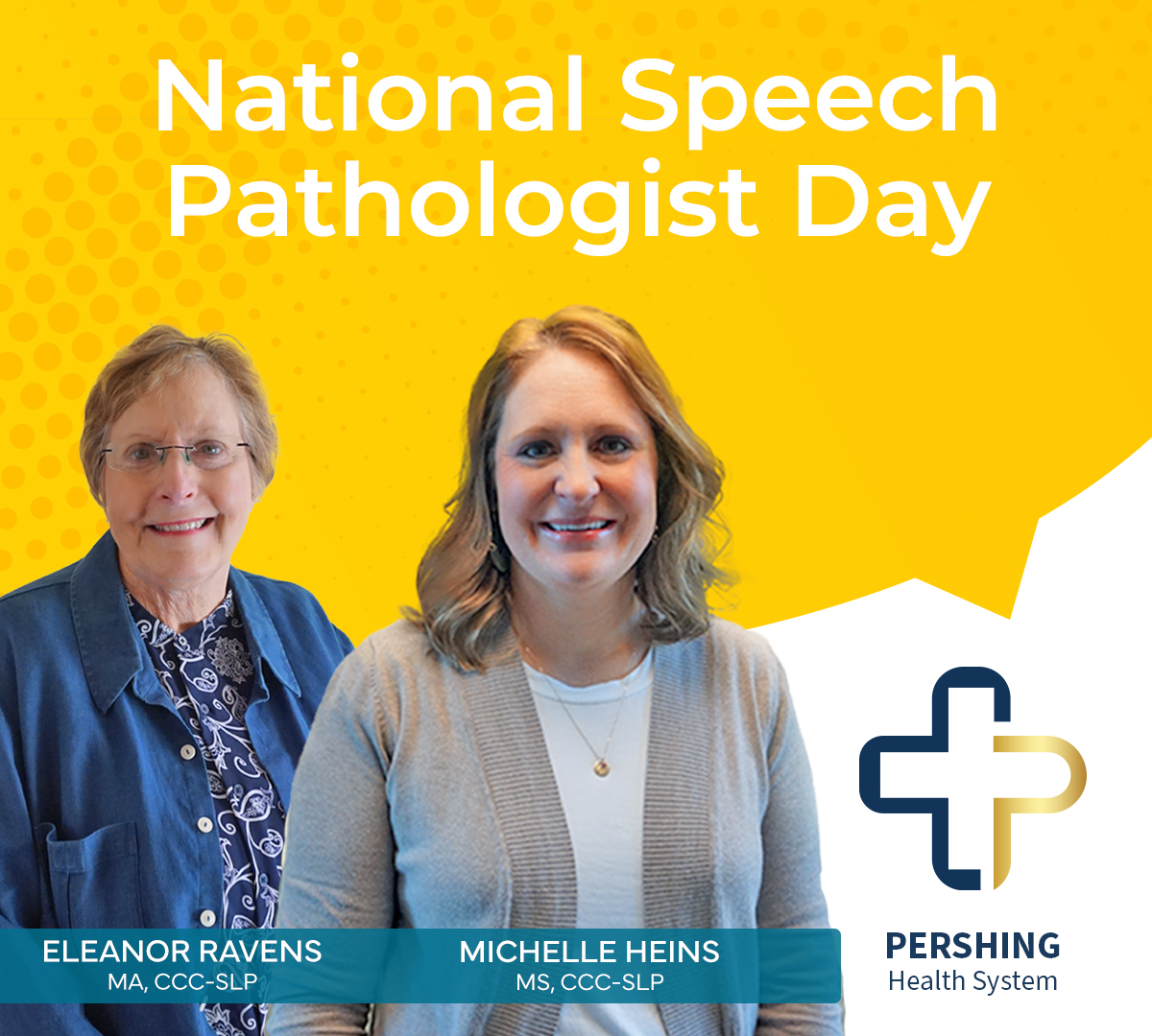 Pershing - 🌟 Today we celebrate National Speech Pathologist Day! 🌟 At ...