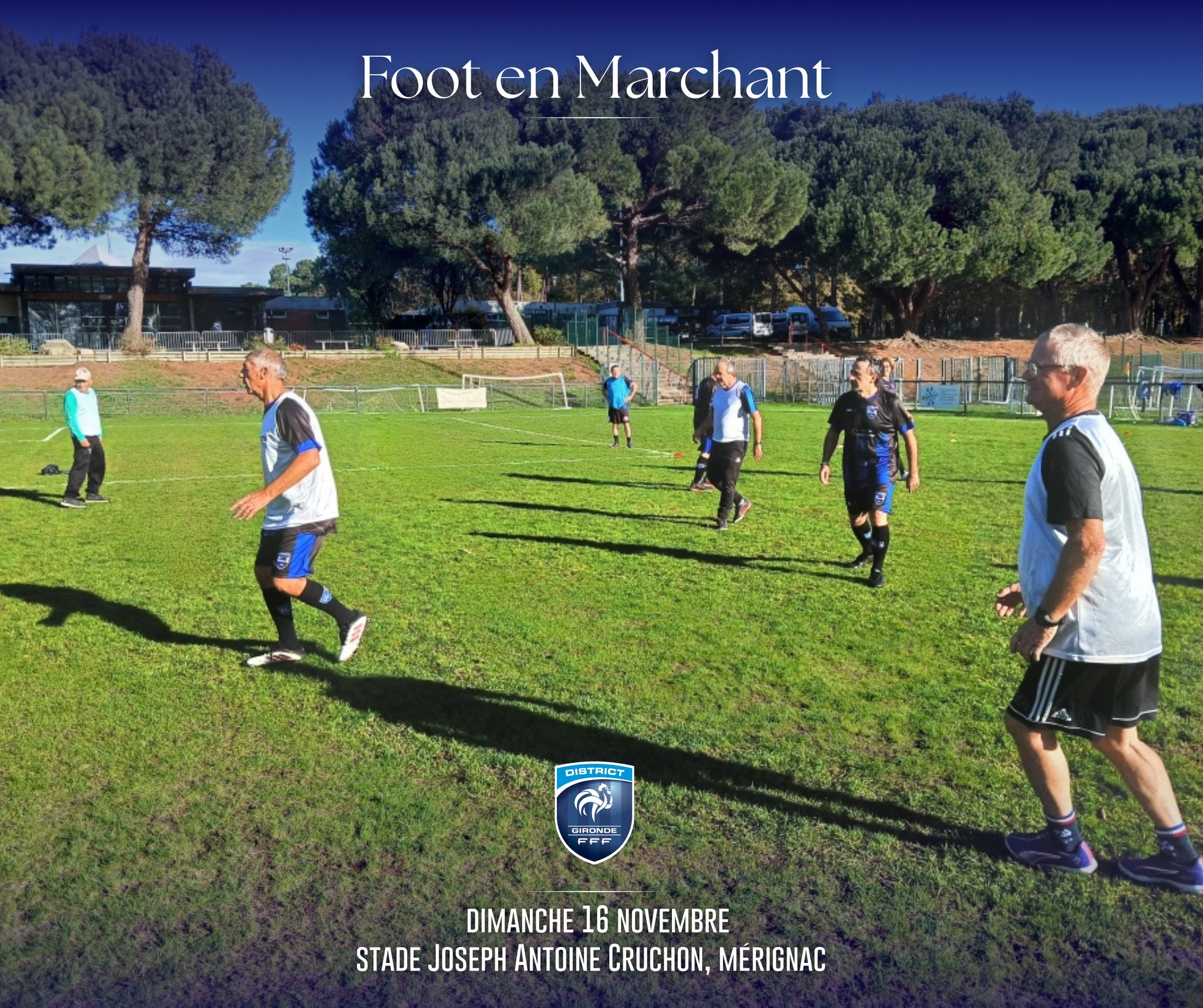 District... - District de la Gironde de Football - Officiel