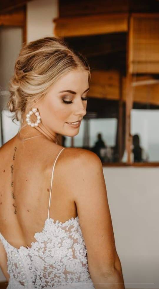 Bridal Lip Color Trends