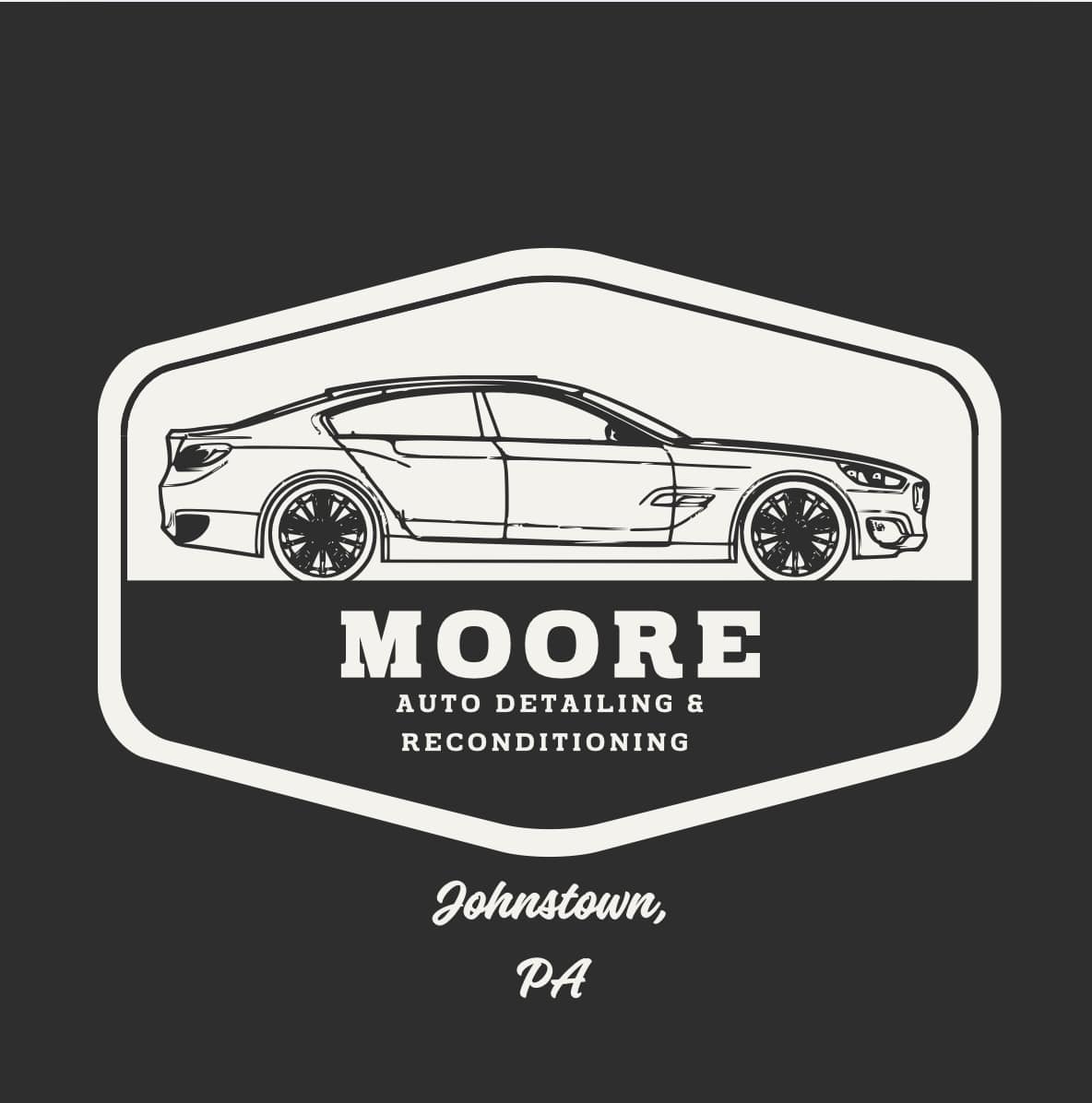 Moore Auto Detailing