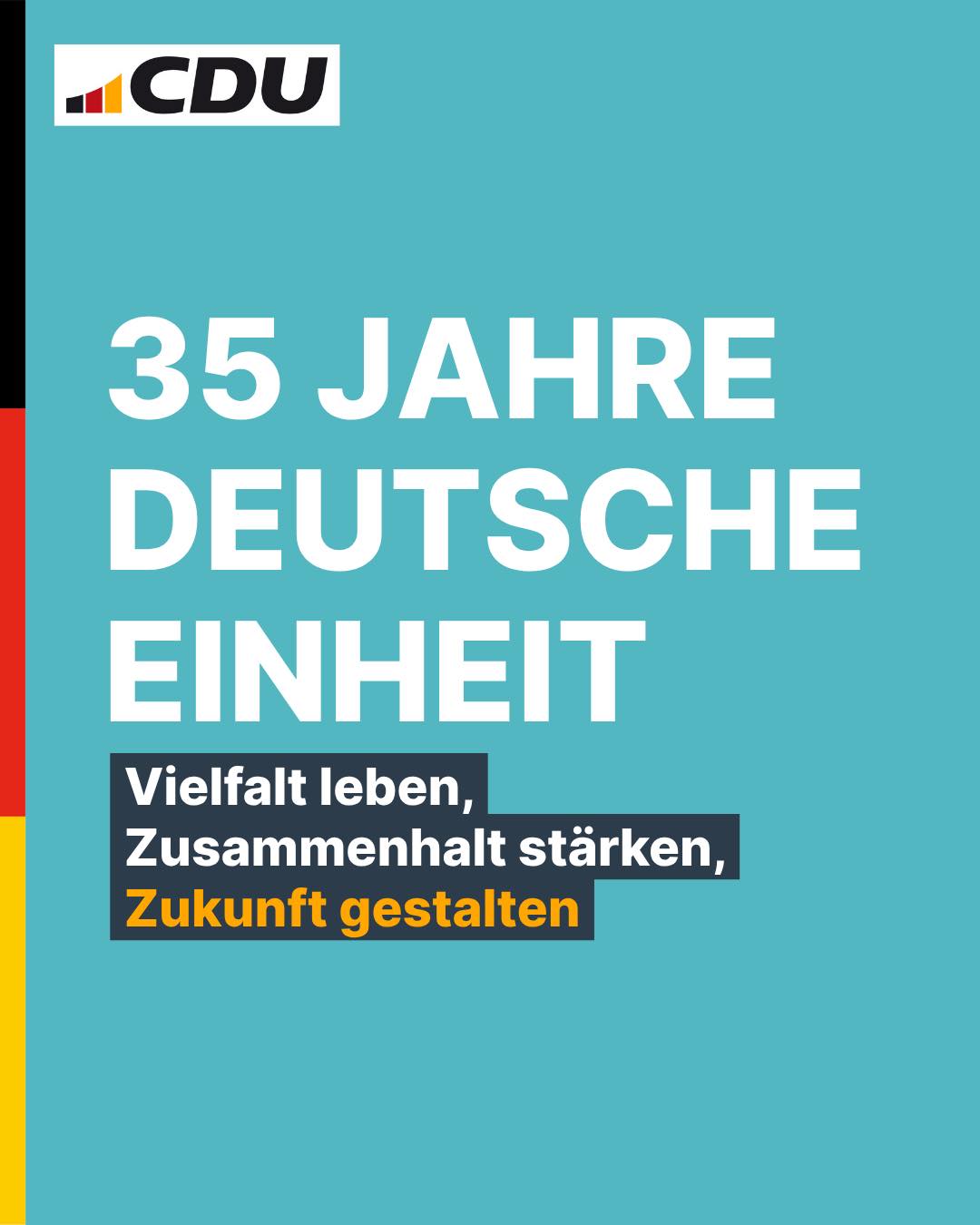 CDU Kreisverband... - CDU Kreisverband Main-Taunus