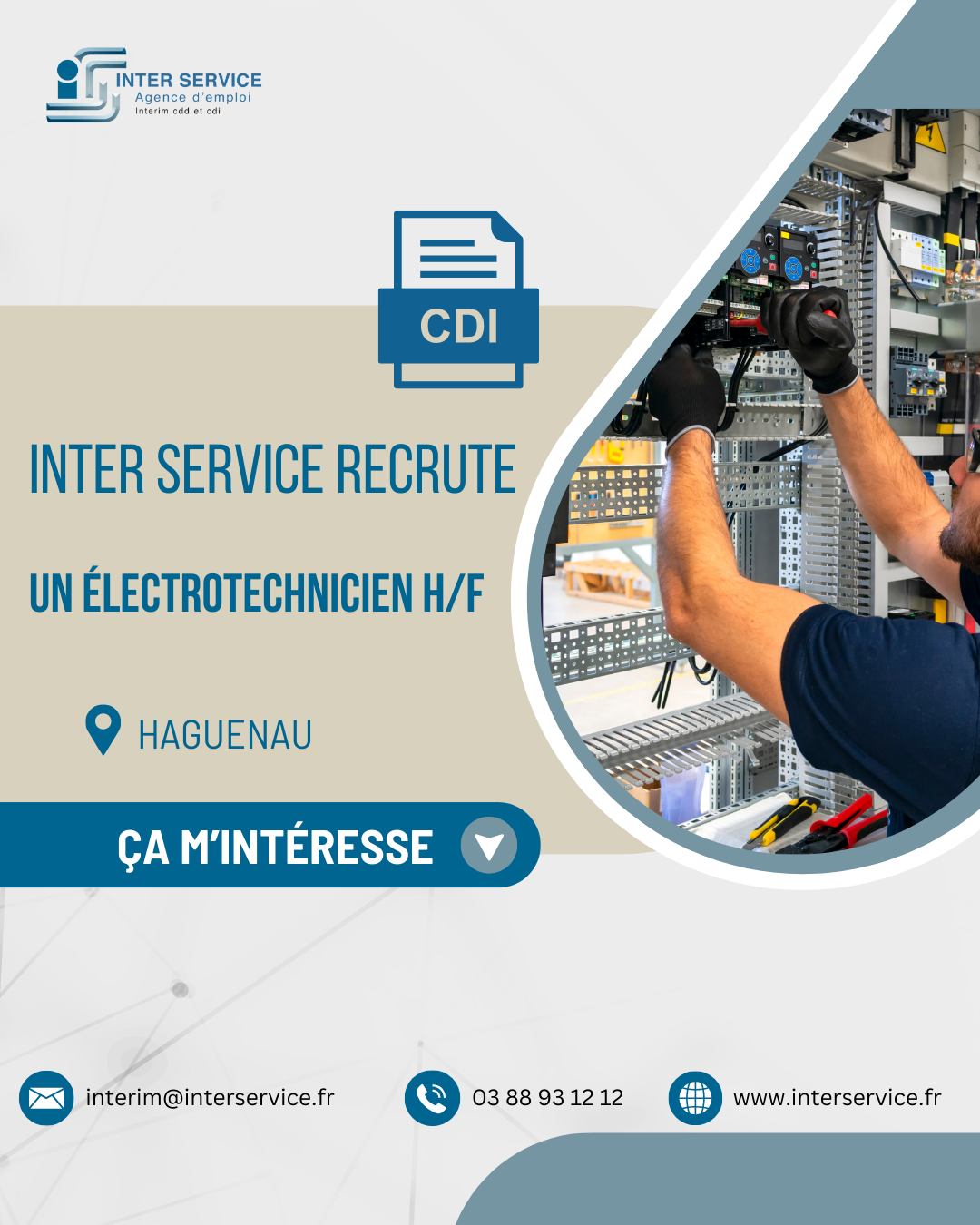 Inter Service TT | Haguenau