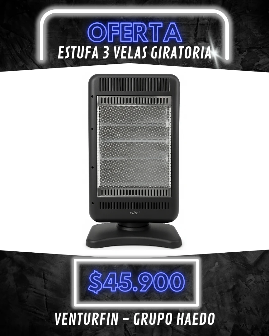 Venturfin Grupo Haedo
