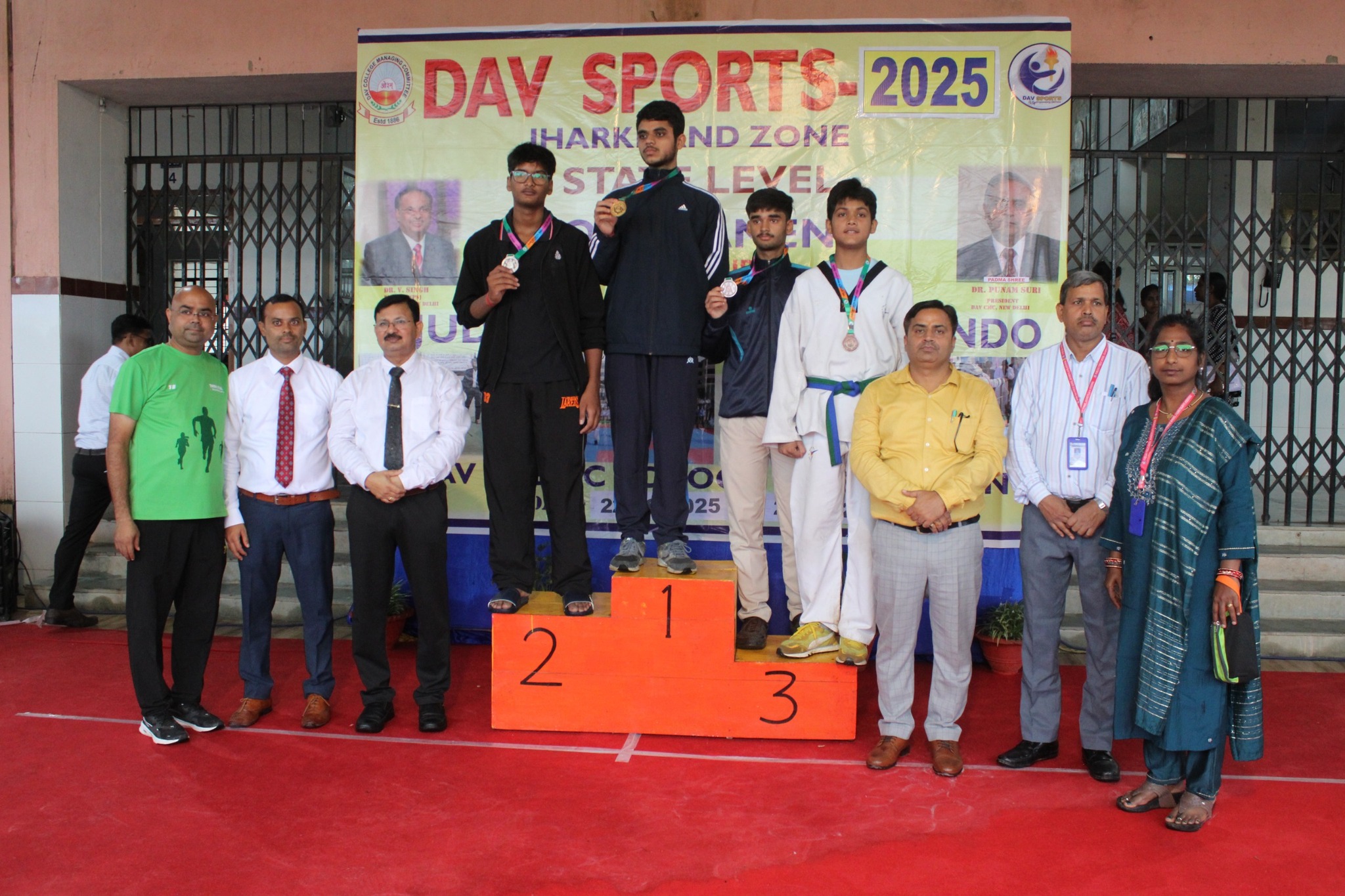 S R DAV Public School Pundag | Ranchi