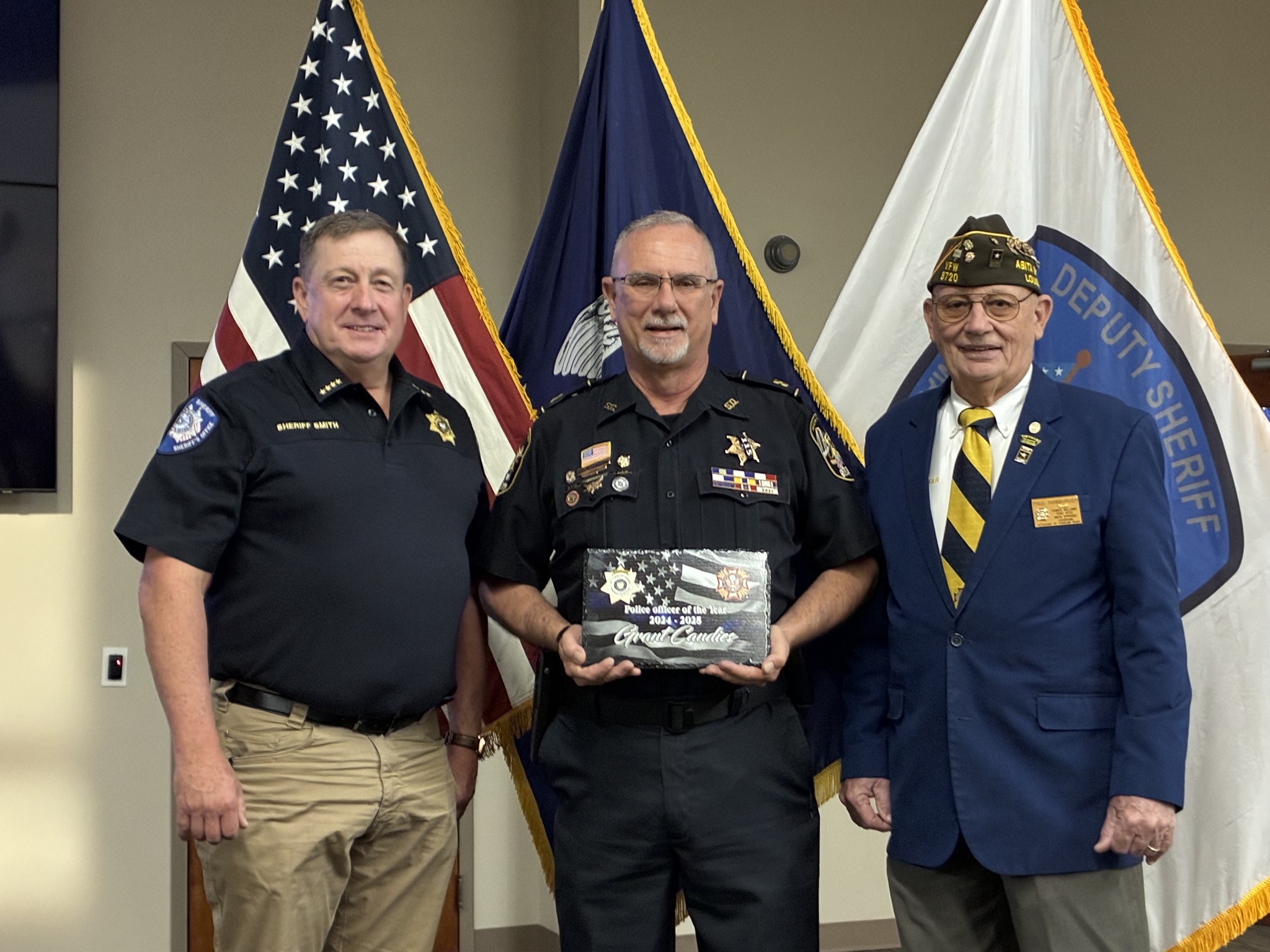 Paul Hamburger,... - St. Tammany Parish Sheriff's Office | Facebook
