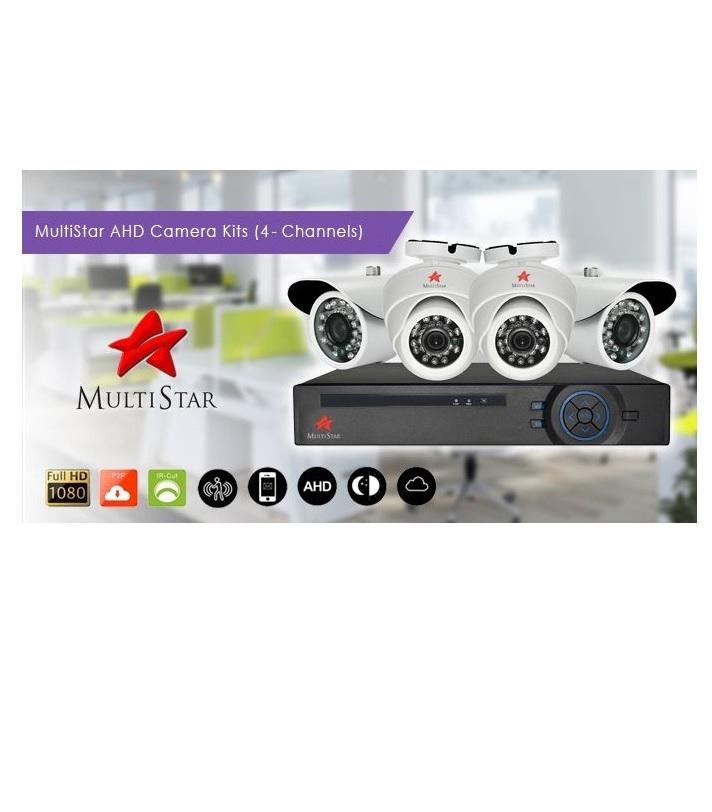 Danquest MultiStar Cctv Cameras | Lagos