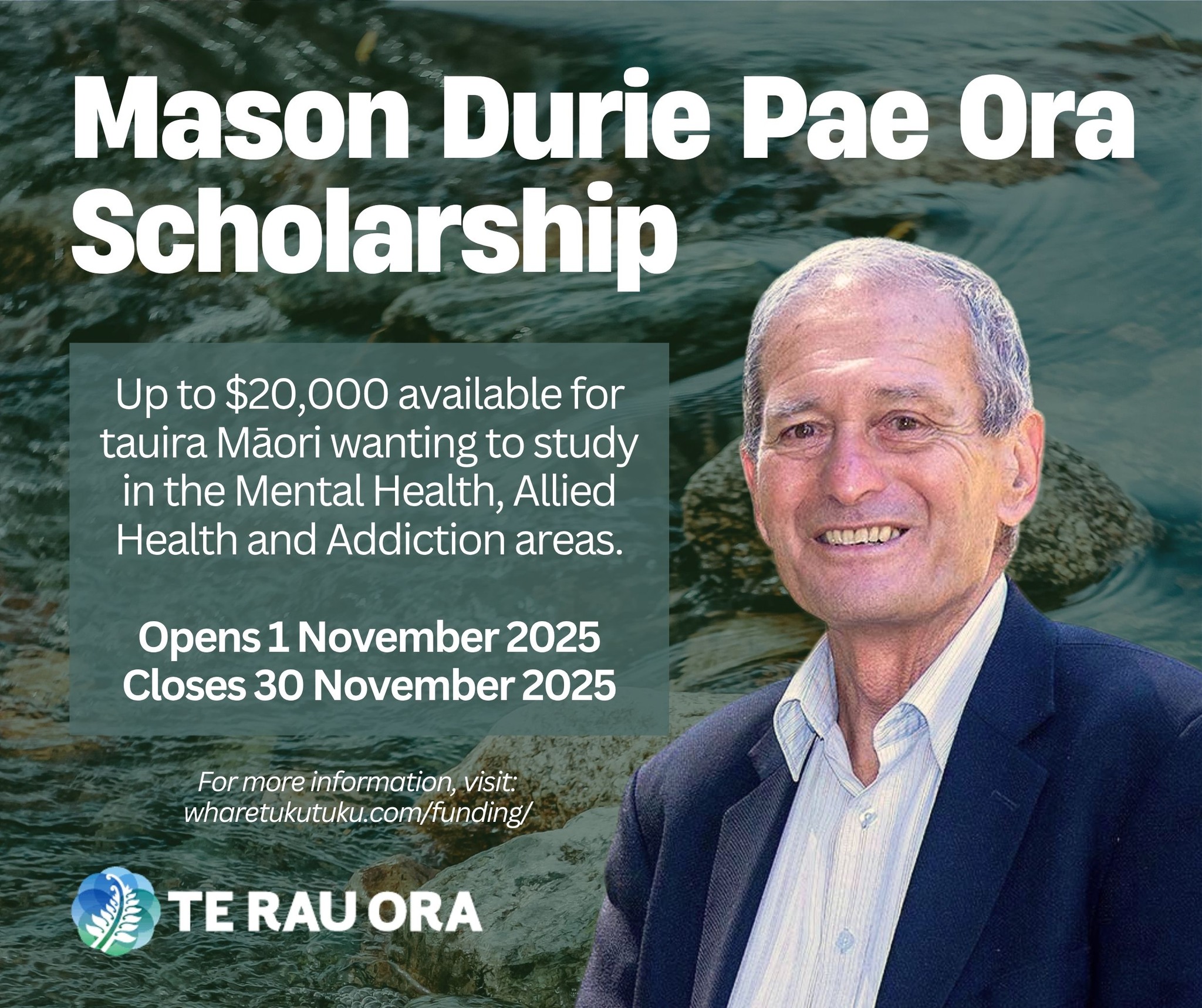 Māori - Te Rau Ora is proud to announce the launch of the Mason Durie ...