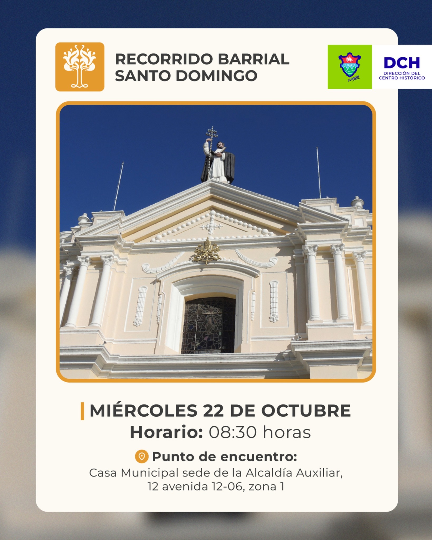 Dirección - 🚶‍♀️ ¡Vive la #ExperienciaCentroHistórico recorriendo uno ...