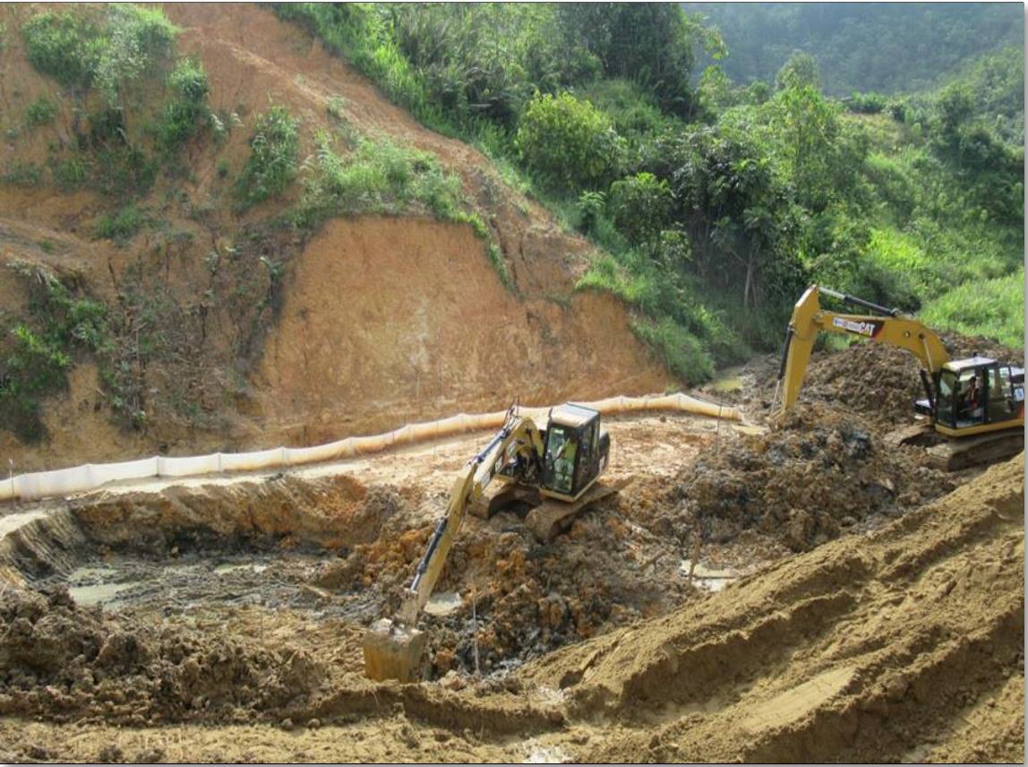Musyati Mudajaya JV ahead of... - Pan Borneo Highway Sarawak