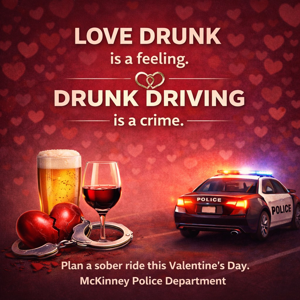 McKinney Police Department... - McKinney Police Department