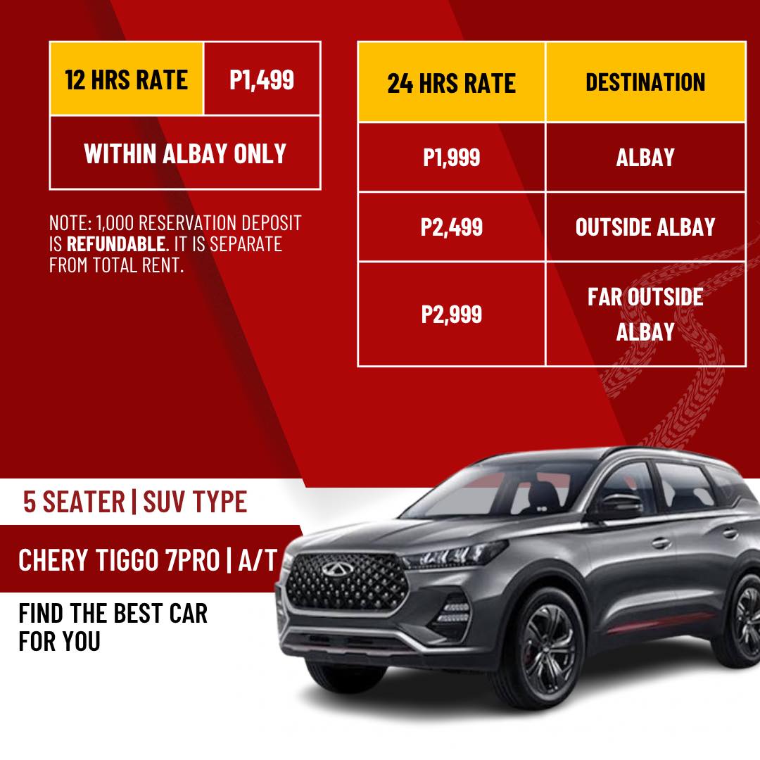 Rent-A-Ride Philippines