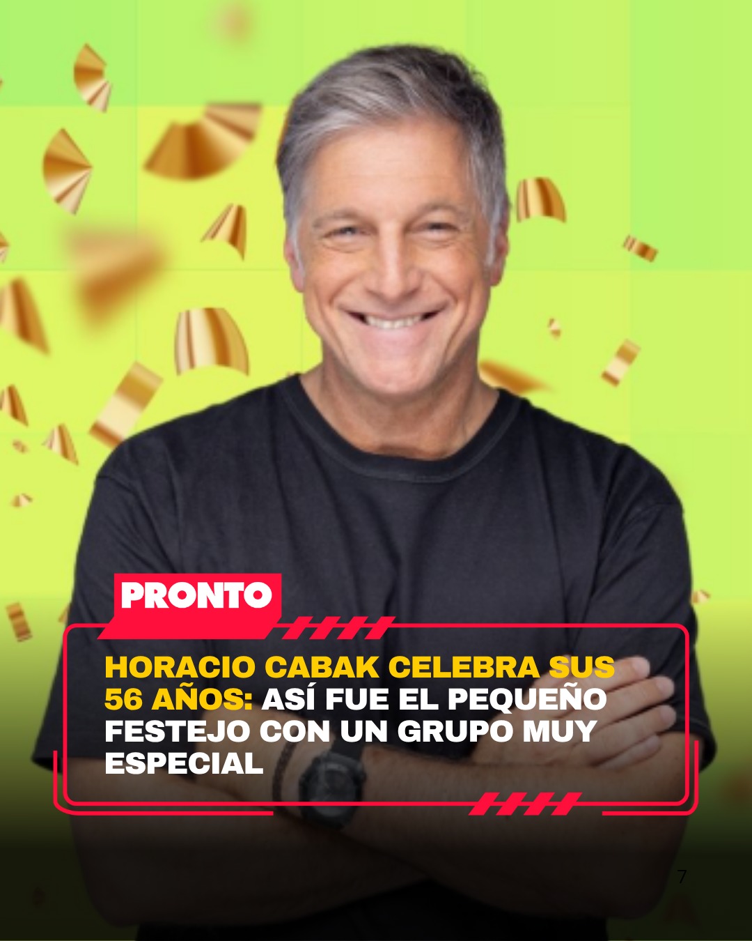 Revista - https://www.pronto.com.aespectaculos/2025/10/15/horacio