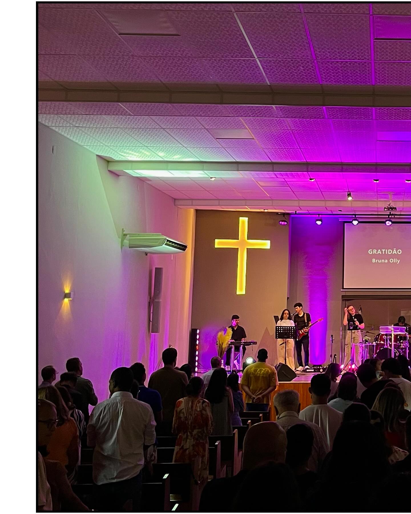 Igreja Evangélica Avivamento Bíblico - Maringá | Maringá PR
