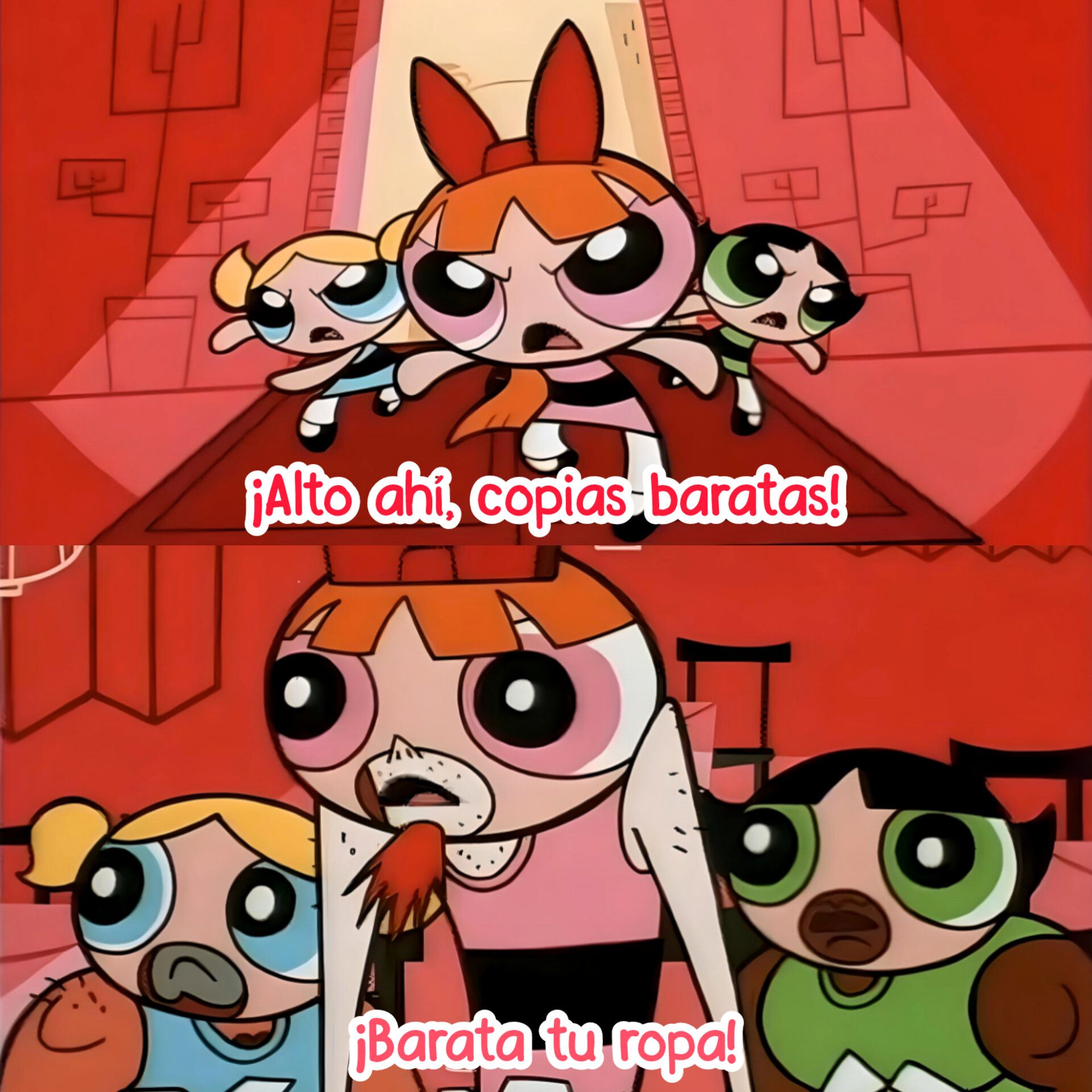 Alto ahí, copias baratas! -... - Sakuritos y Sakuritas | Facebook