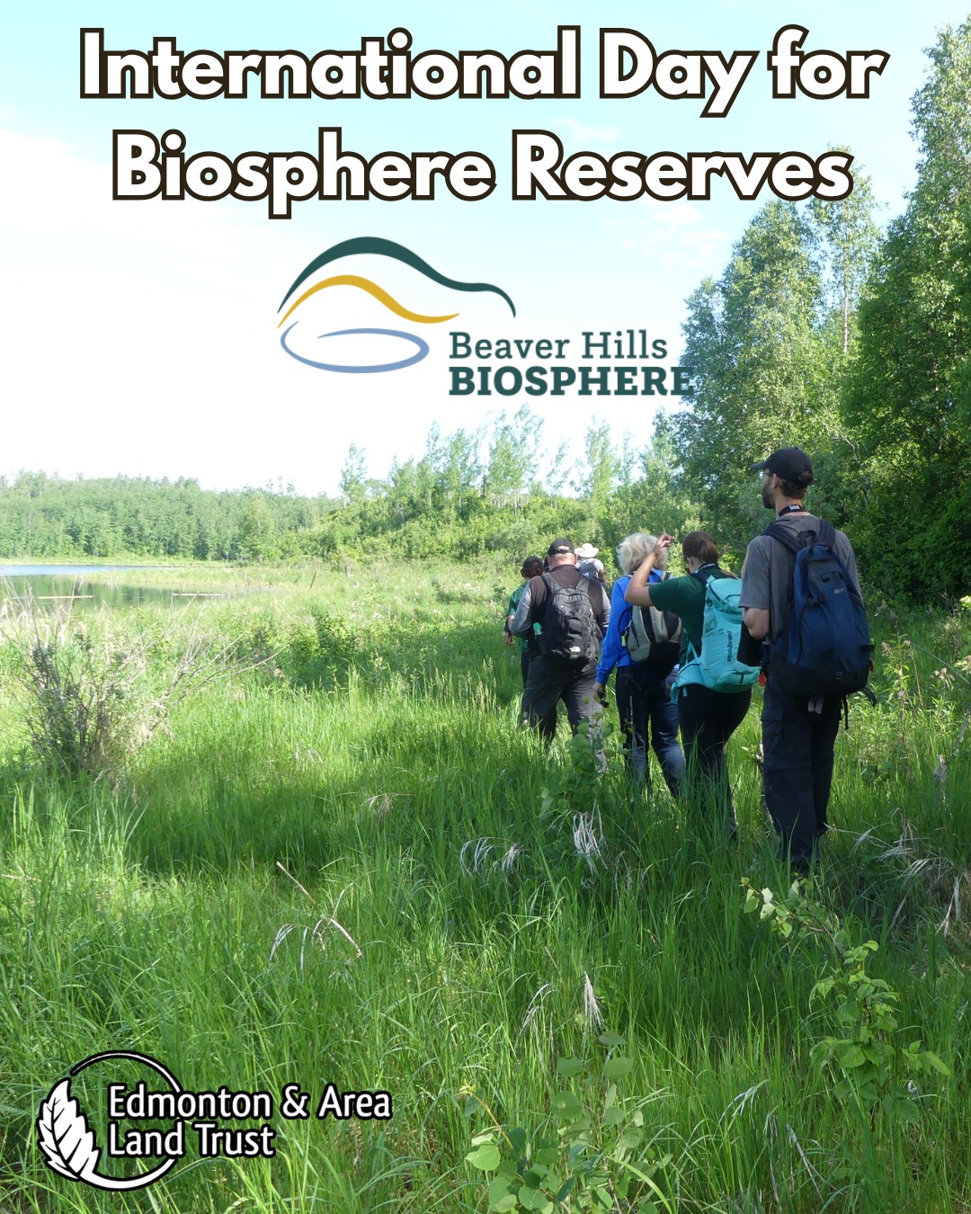 What is a Biosphere? There... - Edmonton and Area Land Trust | Facebook