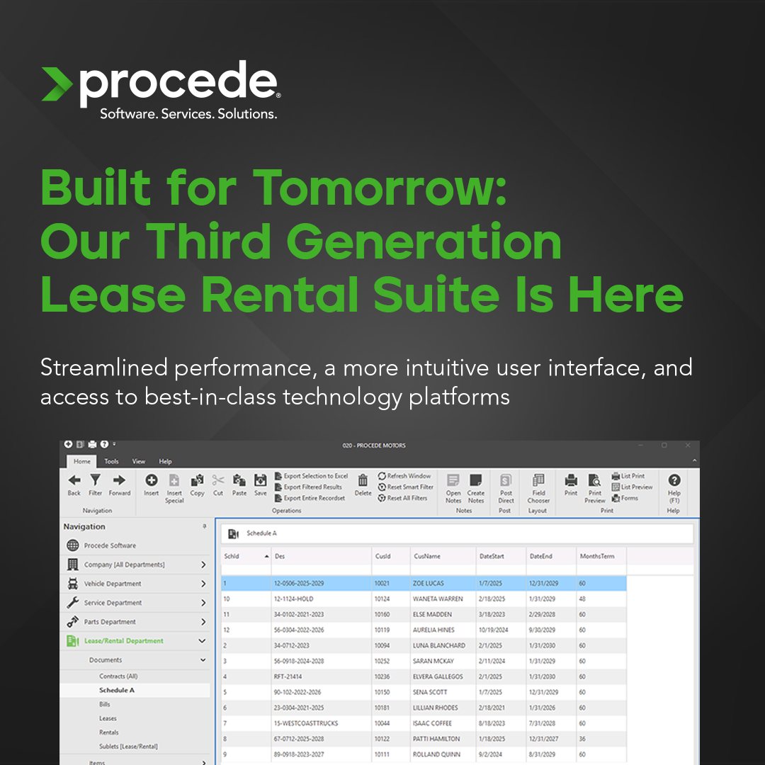 Procede Software