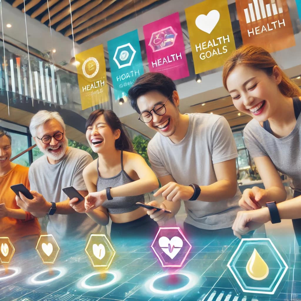 🎮 สุขภาพดี เล่นเกมได้! เมื่อการดูแลสุขภาพกลายเป็นเรื่องสนุกกับ “Health ...