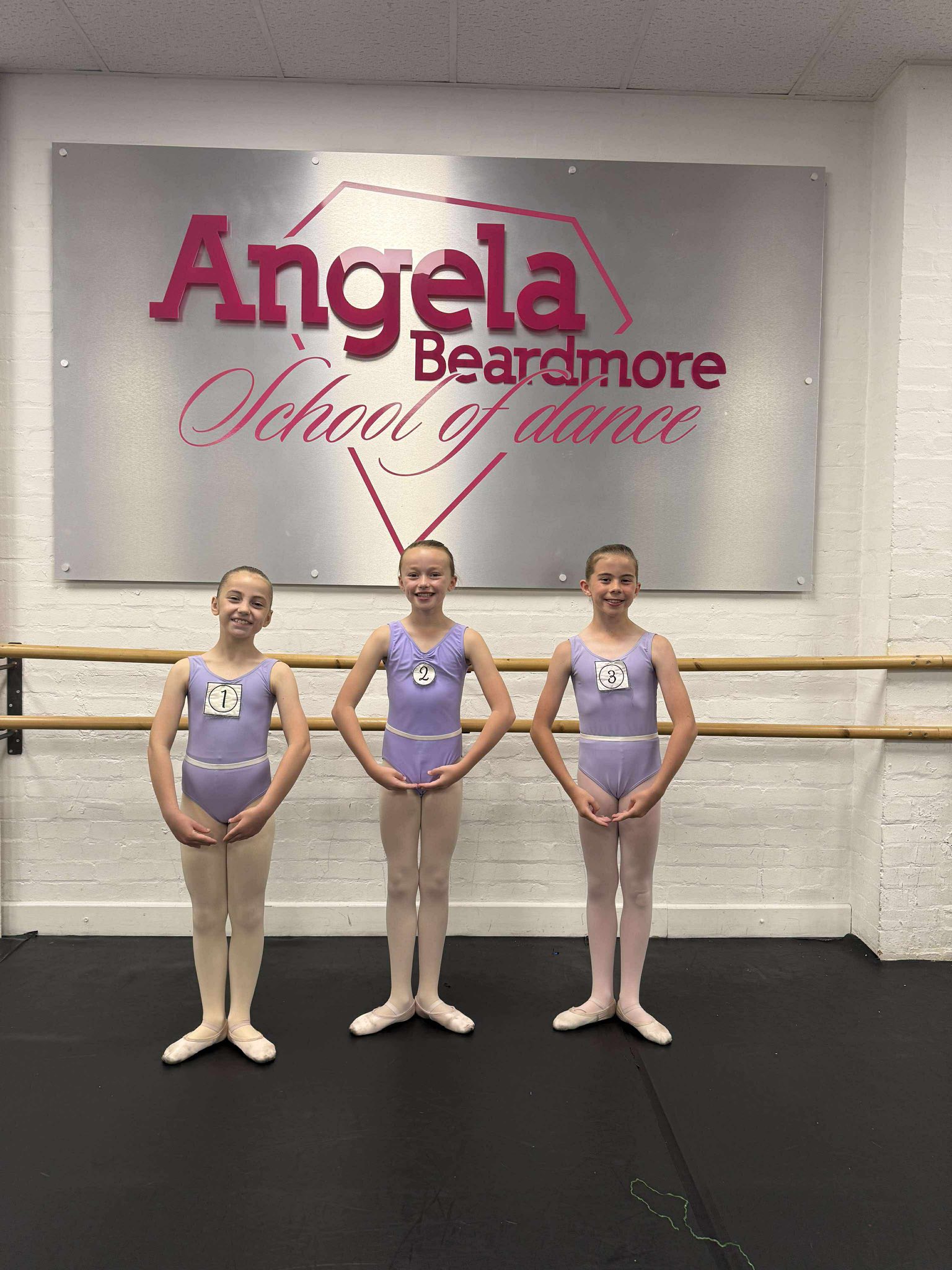 Angela Beardmore School of Dance | Stoke-on-Trent