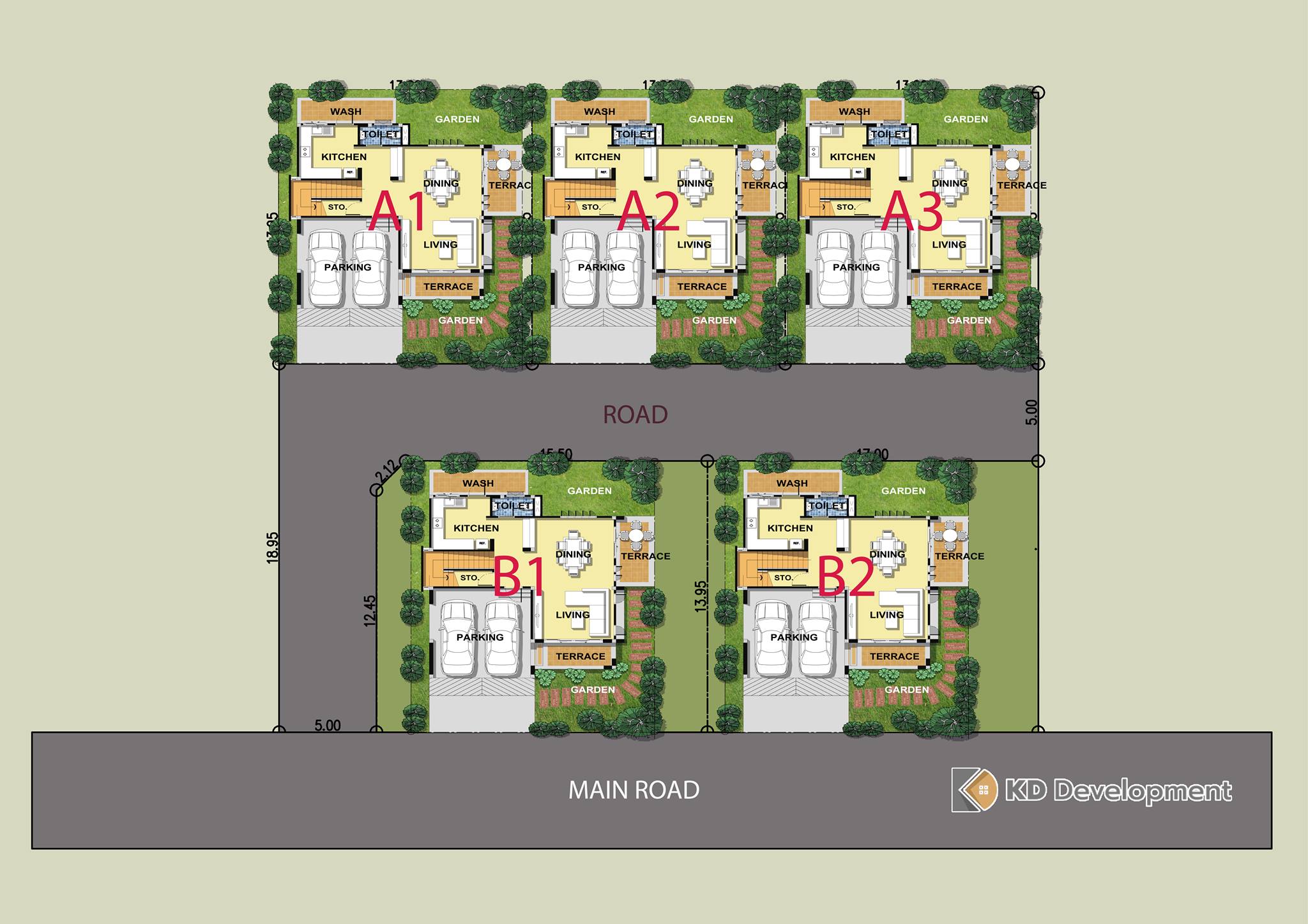 KD Development Co., Ltd.