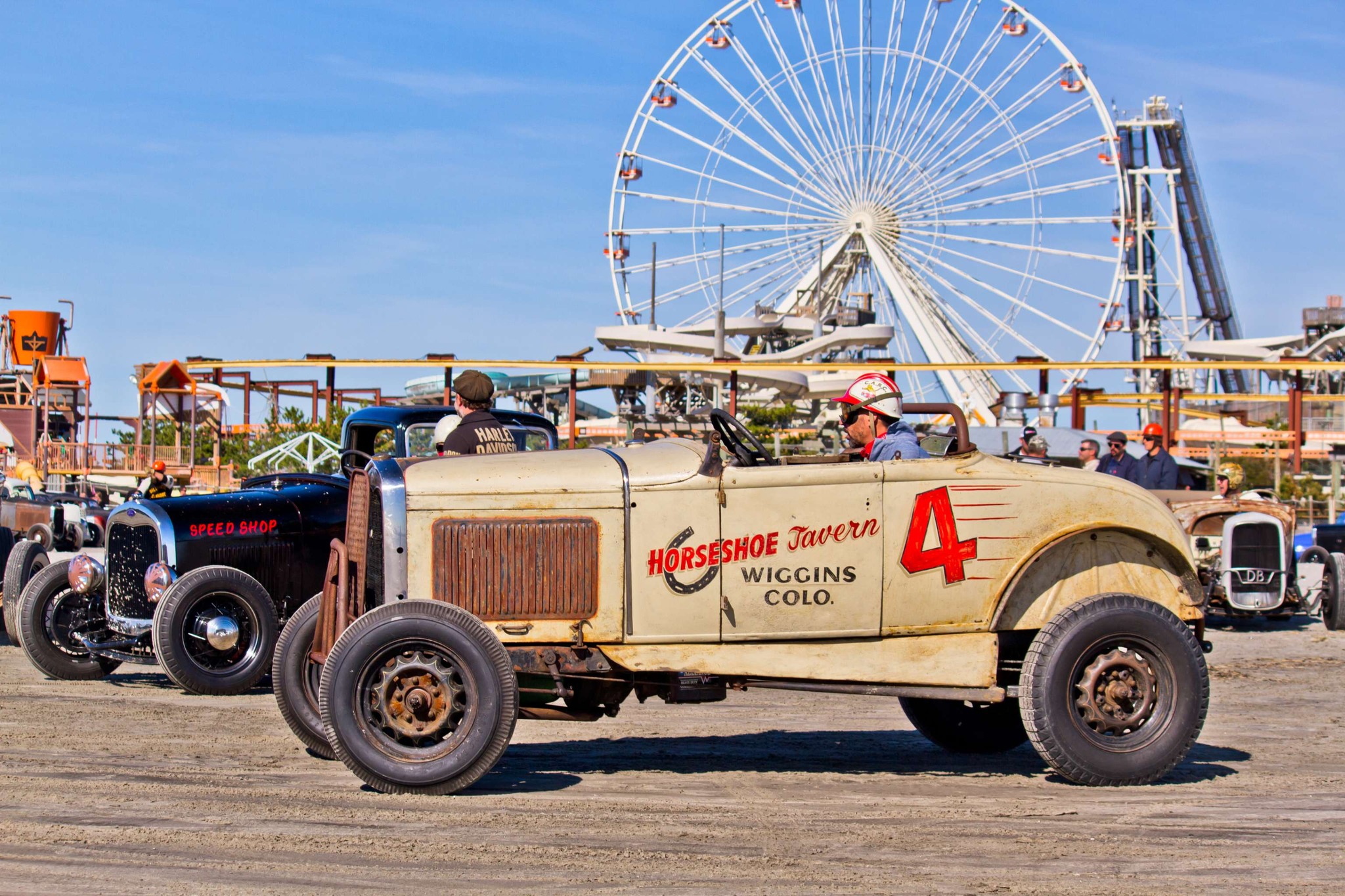 The Race of Gentlemen (T.R.O.G.)... - Wildwoods, New Jersey | Facebook