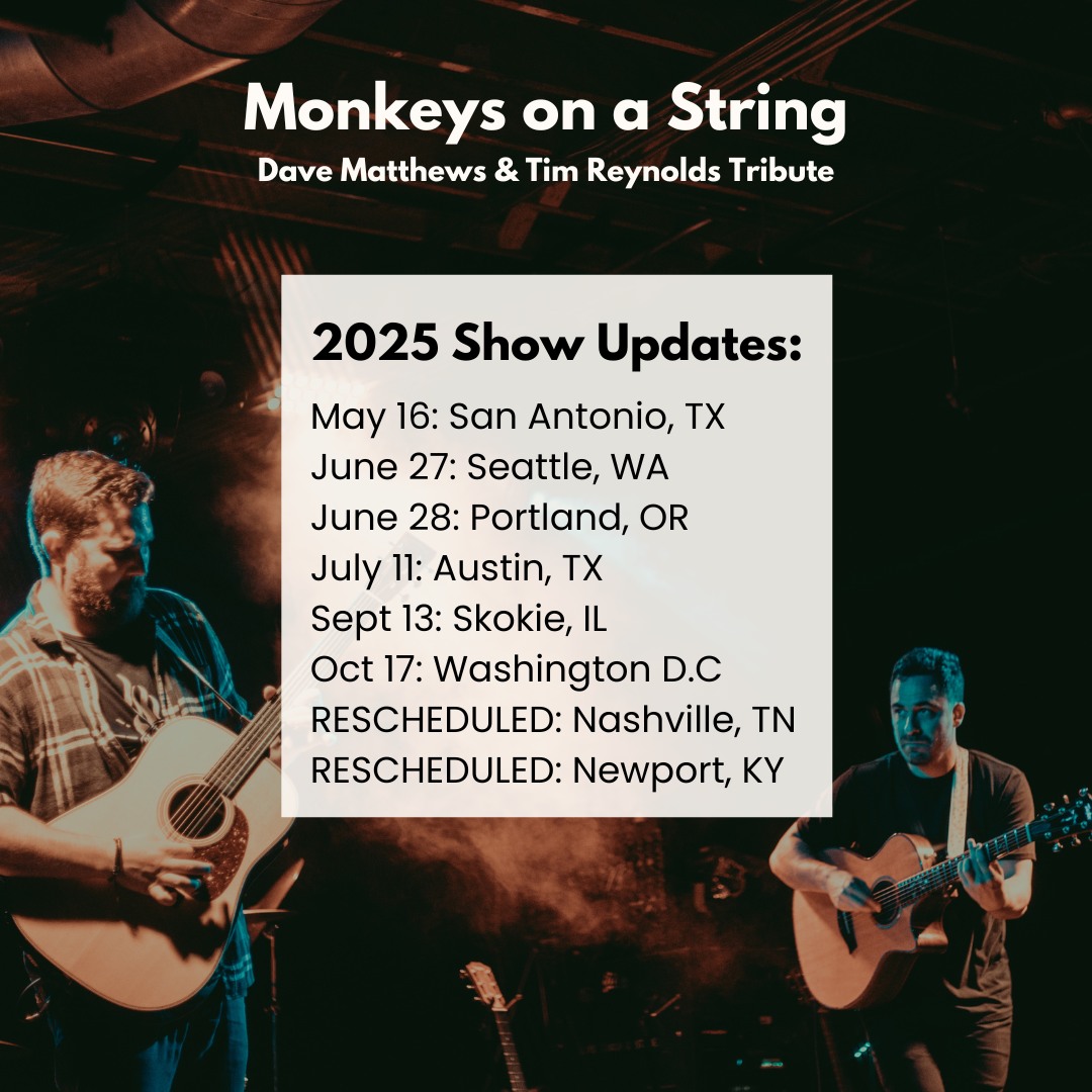 Monkeys on a String