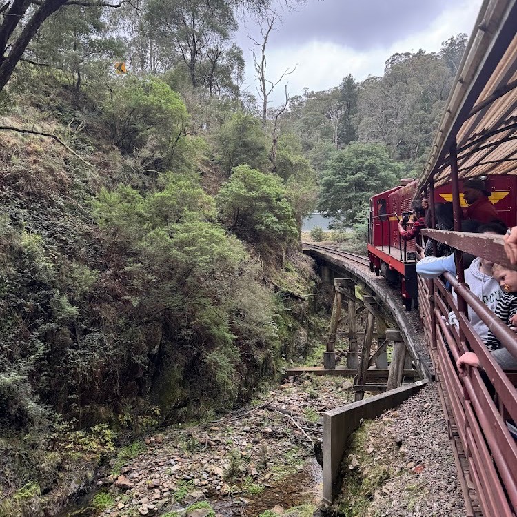 Walhalla - 🚂 May the Force Be With You this Sunday! Let’s take a quick ...