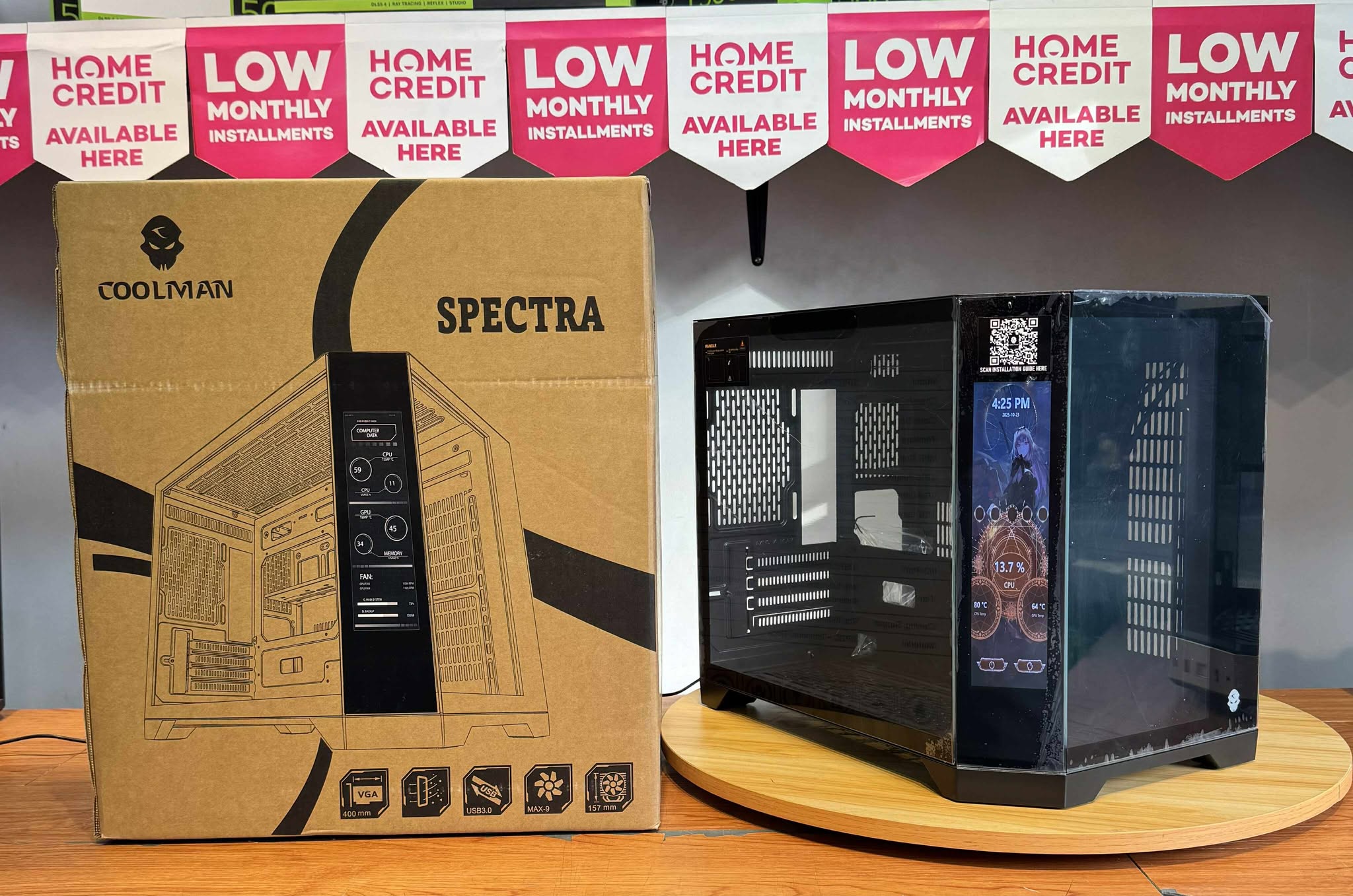 🔥 New Stocks, New Design Alert! 🔥... - A & F Computer Store | Facebook