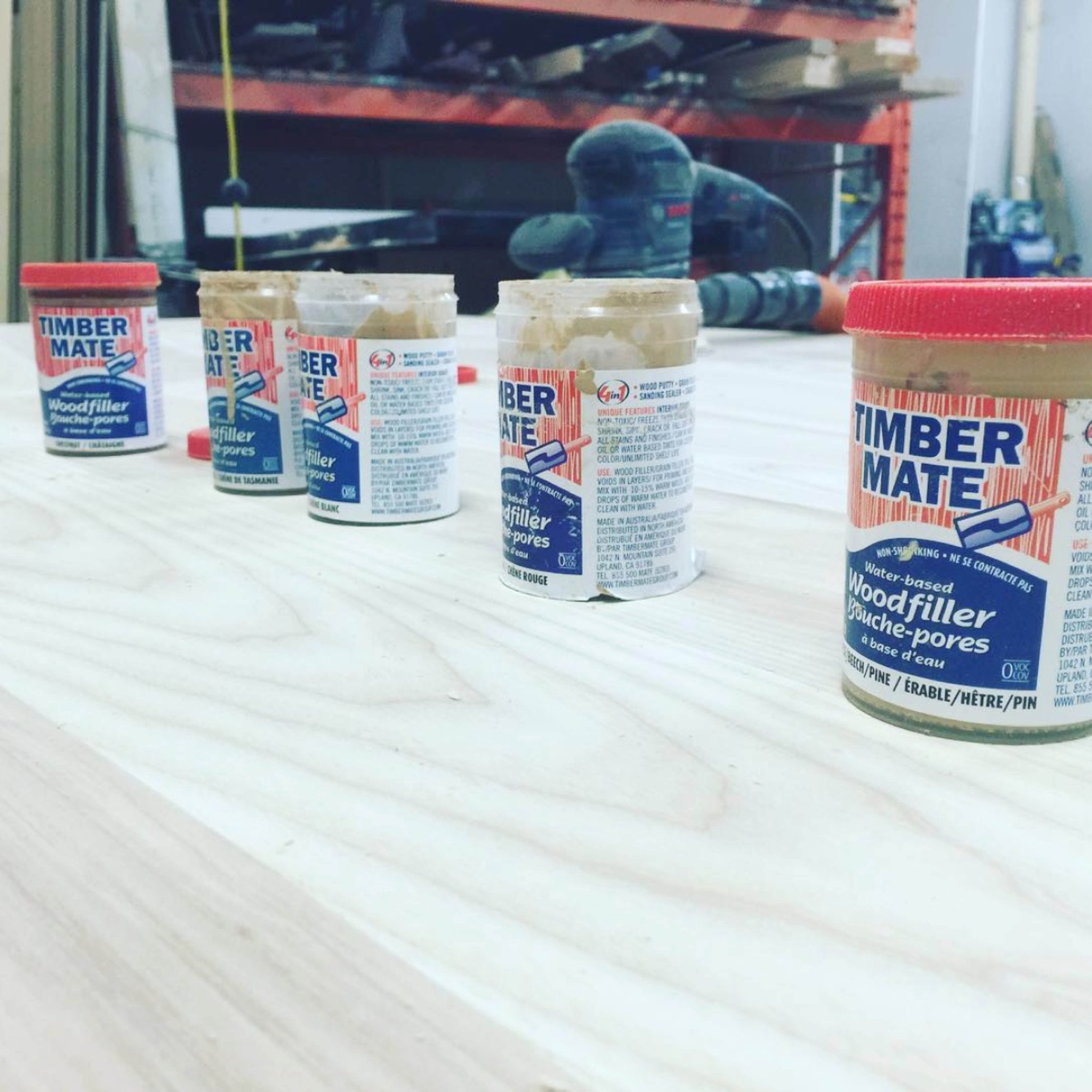 Timbermate - Repost: @maderas_ca - “Timbermate choose your colour ...