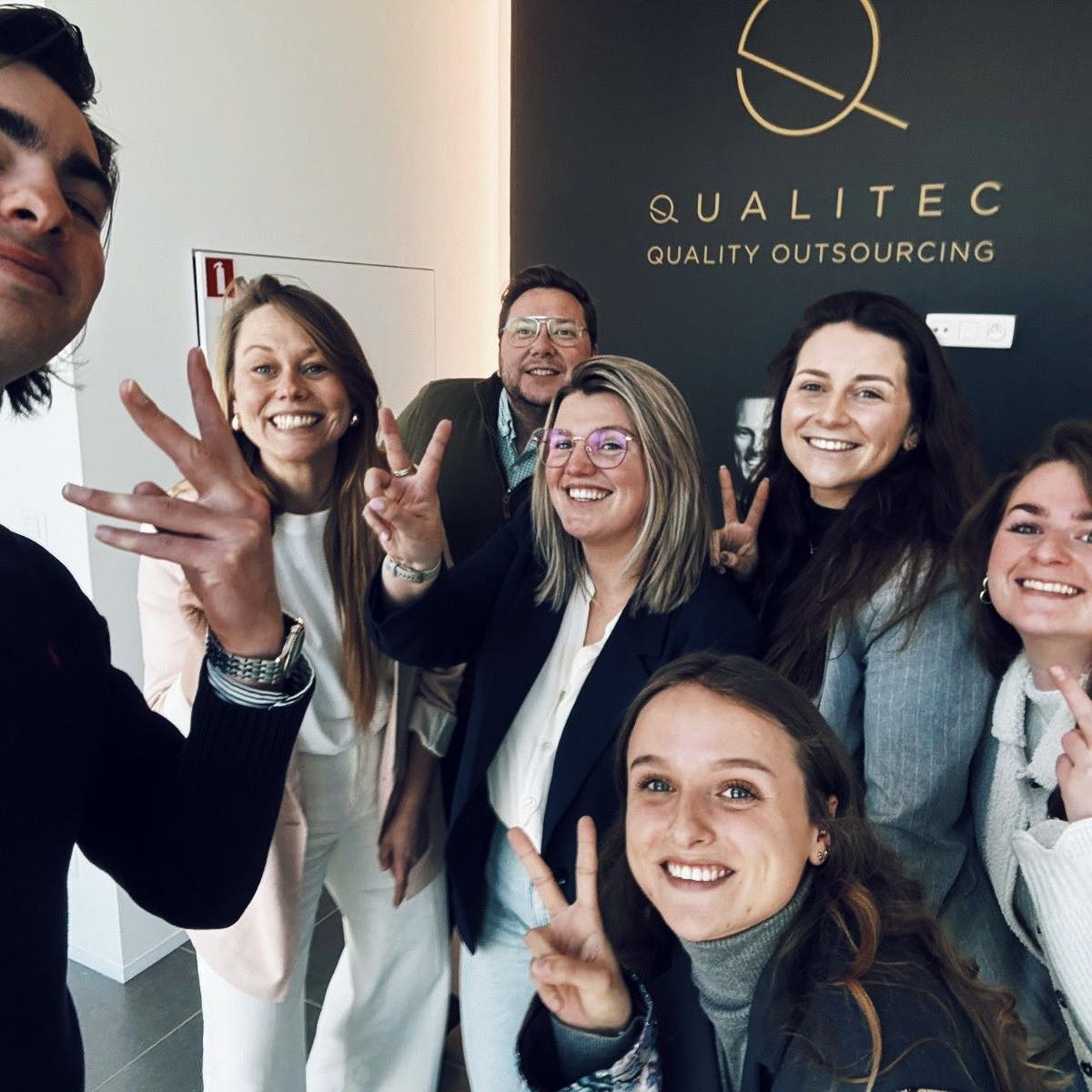 Qualitec_Outsourcing - Vorige week kwam Steffi Luyens van Prosspère ...