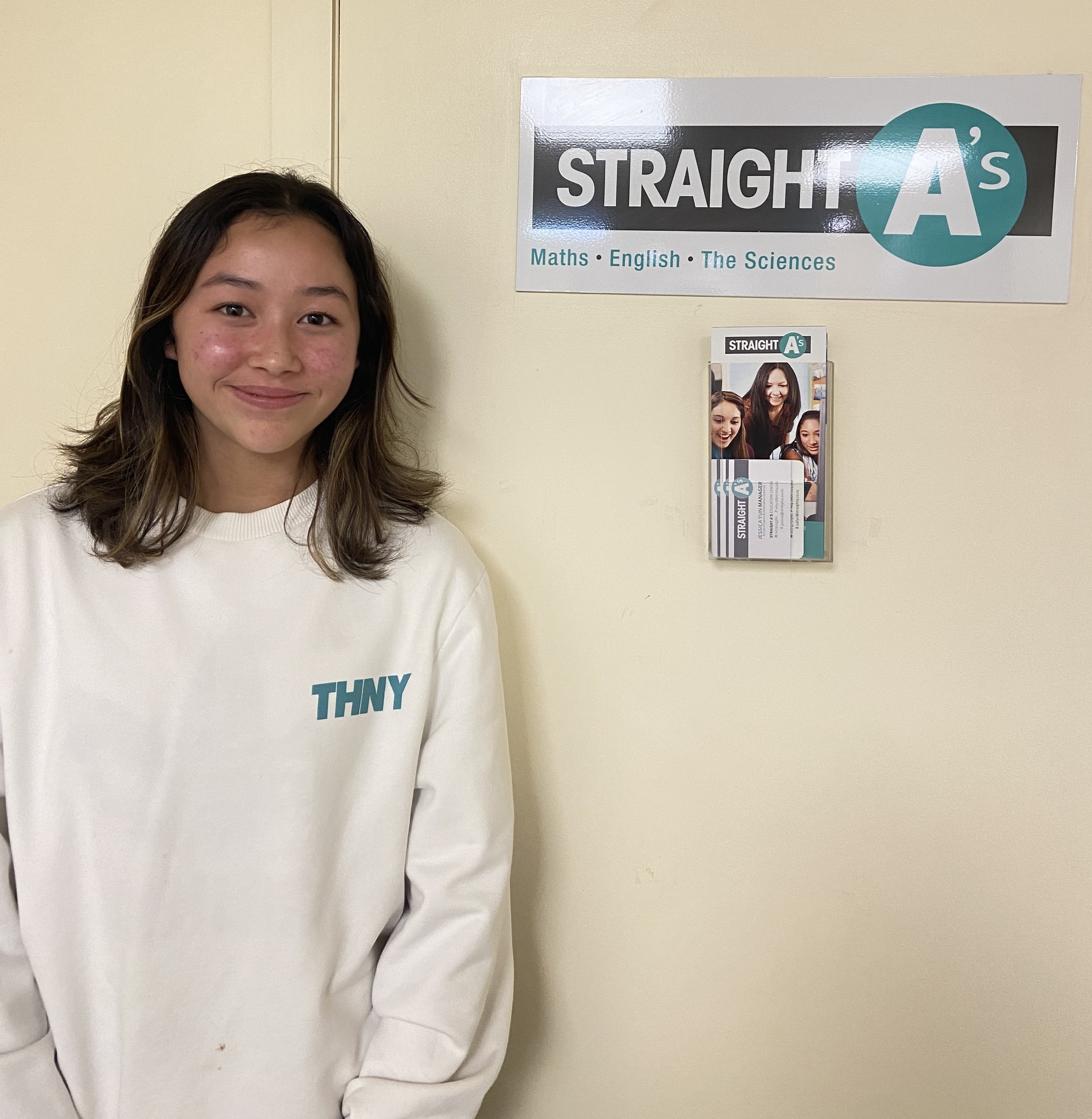 Straight - 🎉📚 Huge congratulations to Francesca on completing your ...