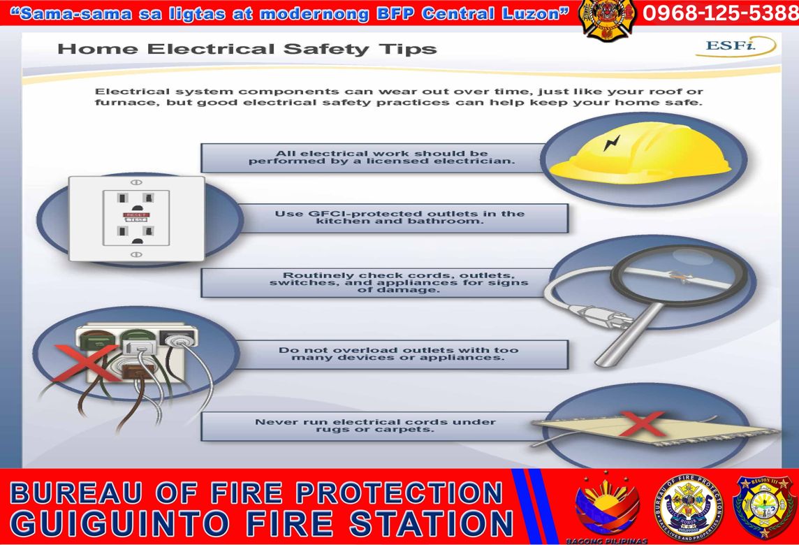BFP R3 Guiguinto Fire Station | Guiguinto