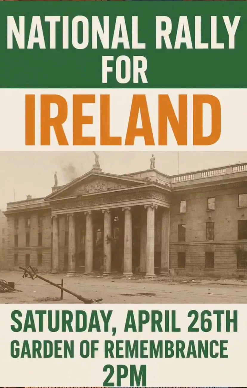 The Irish - Stand and Deliver Conor McGregor must make an appearance ...