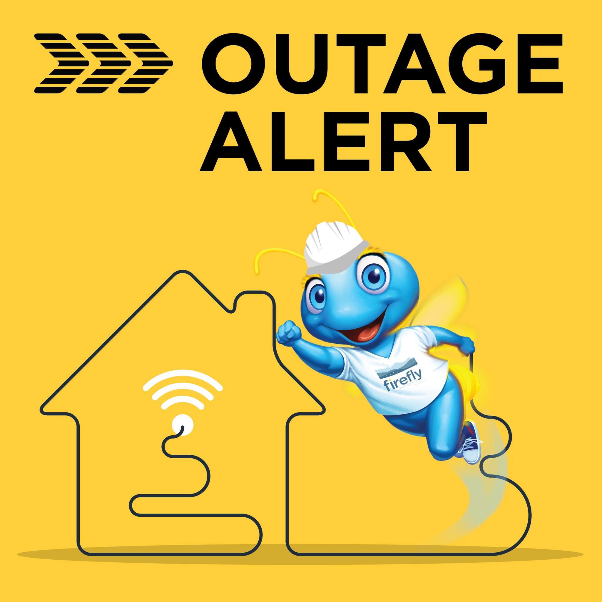 Firefly - UPDATE 2:45 pm: Service is restored! If your service is not ...