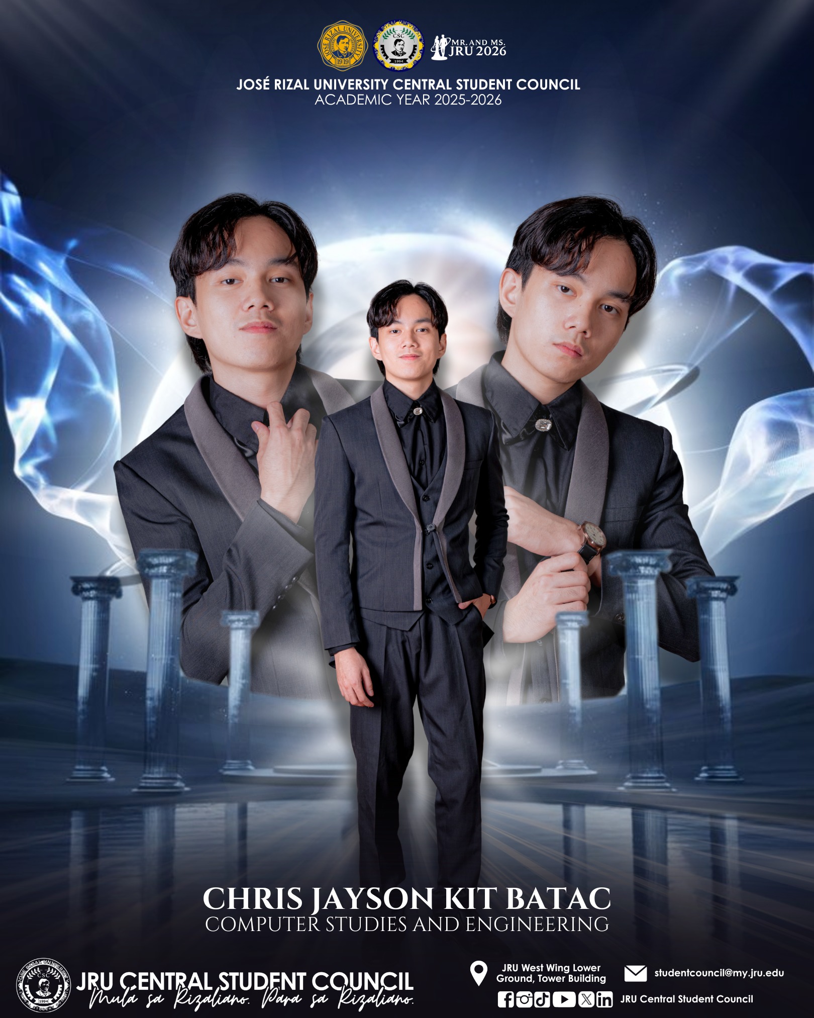 Junior Philippine Computer Society - José Rizal University Chapter ...