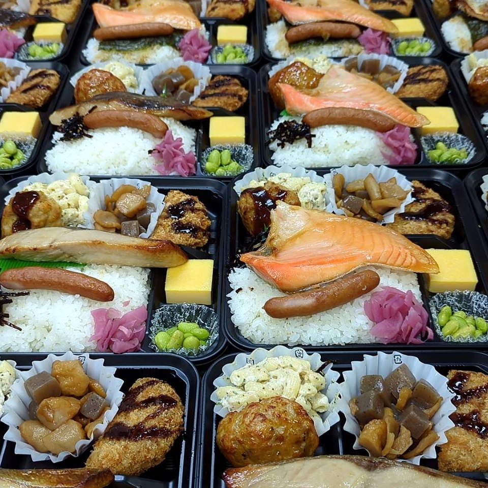 お 弁当 金 兵衛