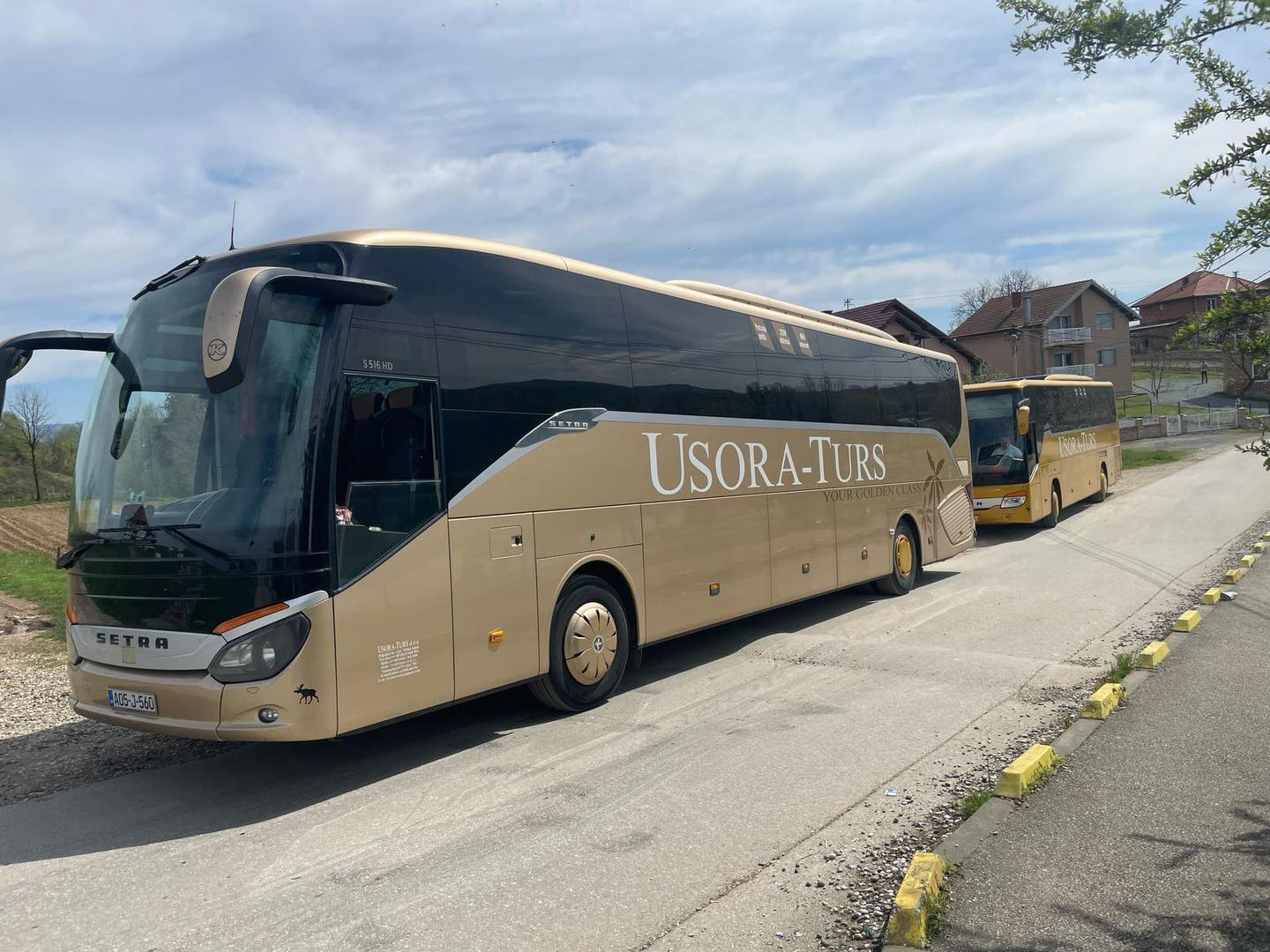 Usora-Turs | Jelah