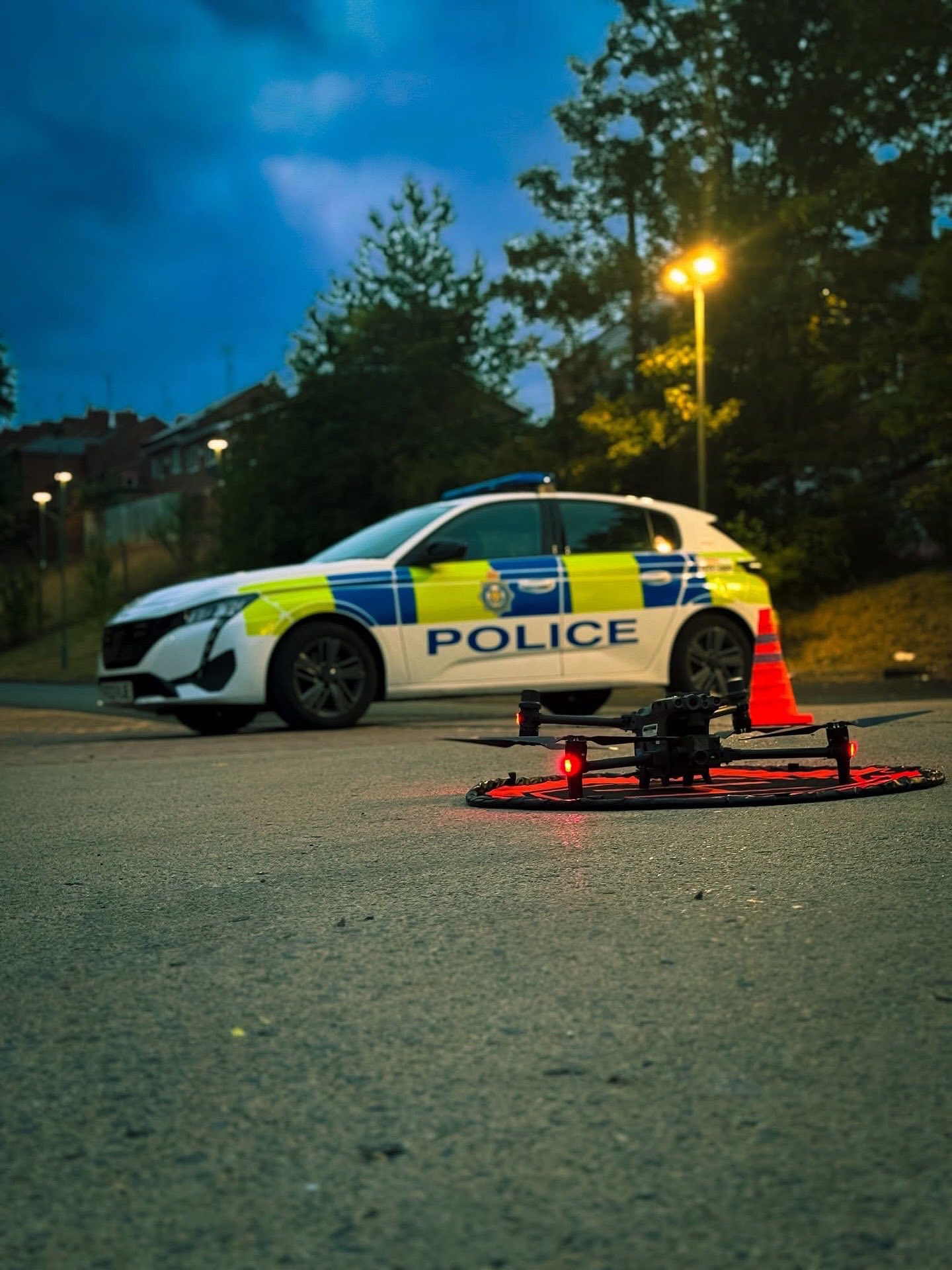 The dark nights are coming 🌒 And... - Durham Constabulary | Facebook