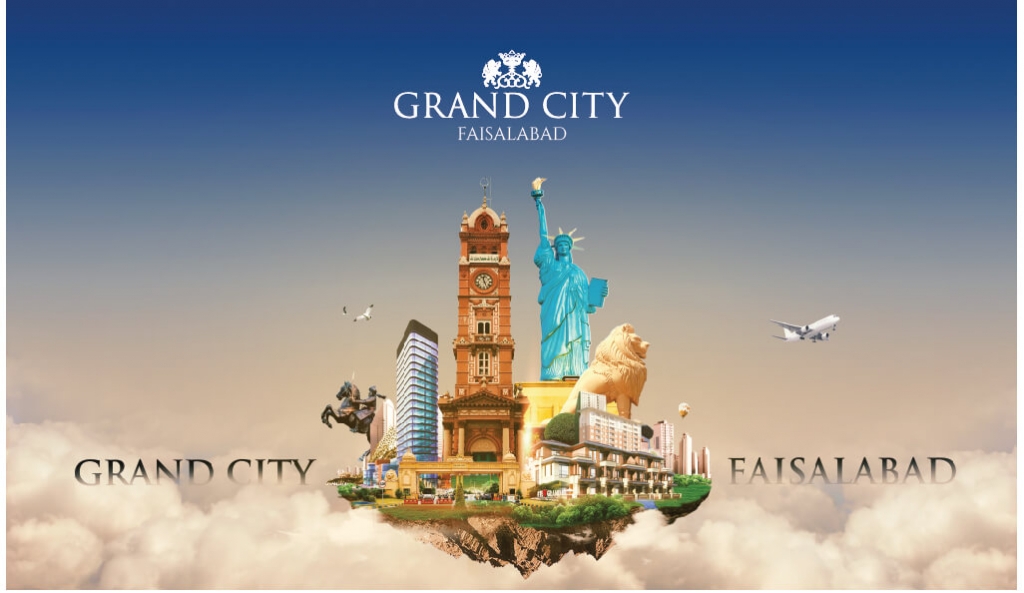 Grand City Faisalabad | Faisalabad