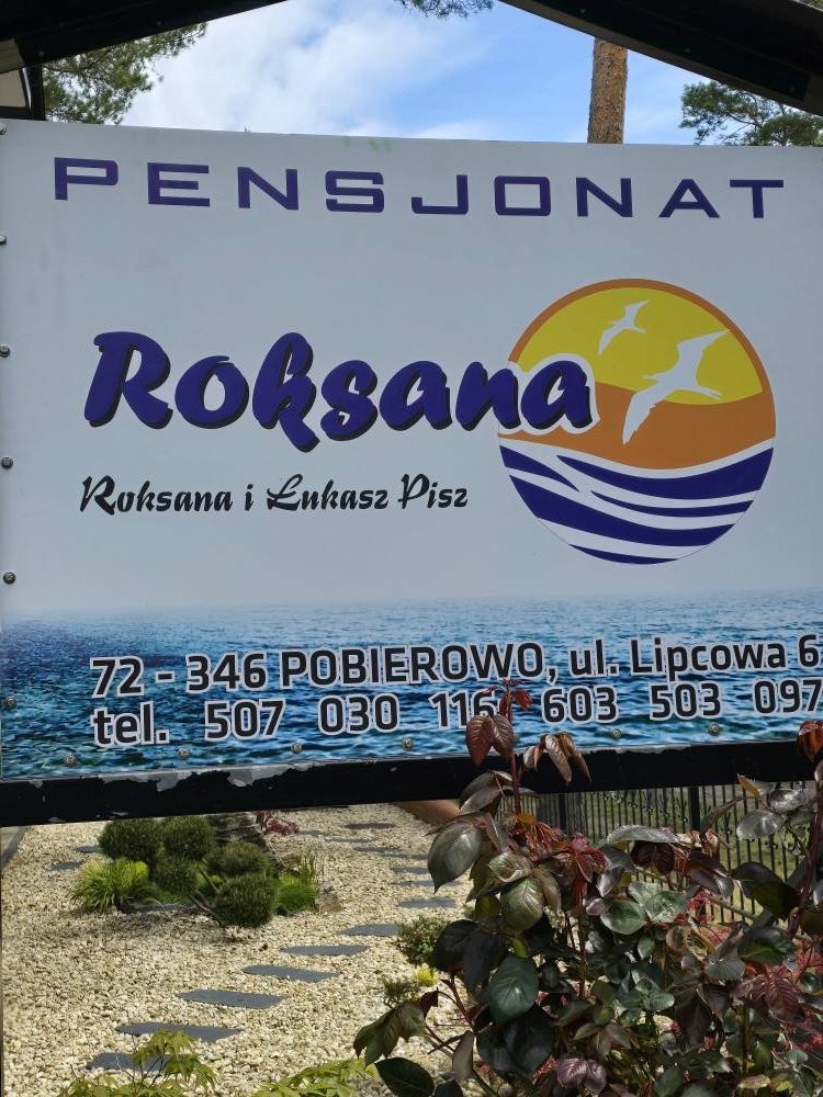 Pensjonat Roksana Pisz Pobierowo - www.roksanapobierowo.pl added a new ...