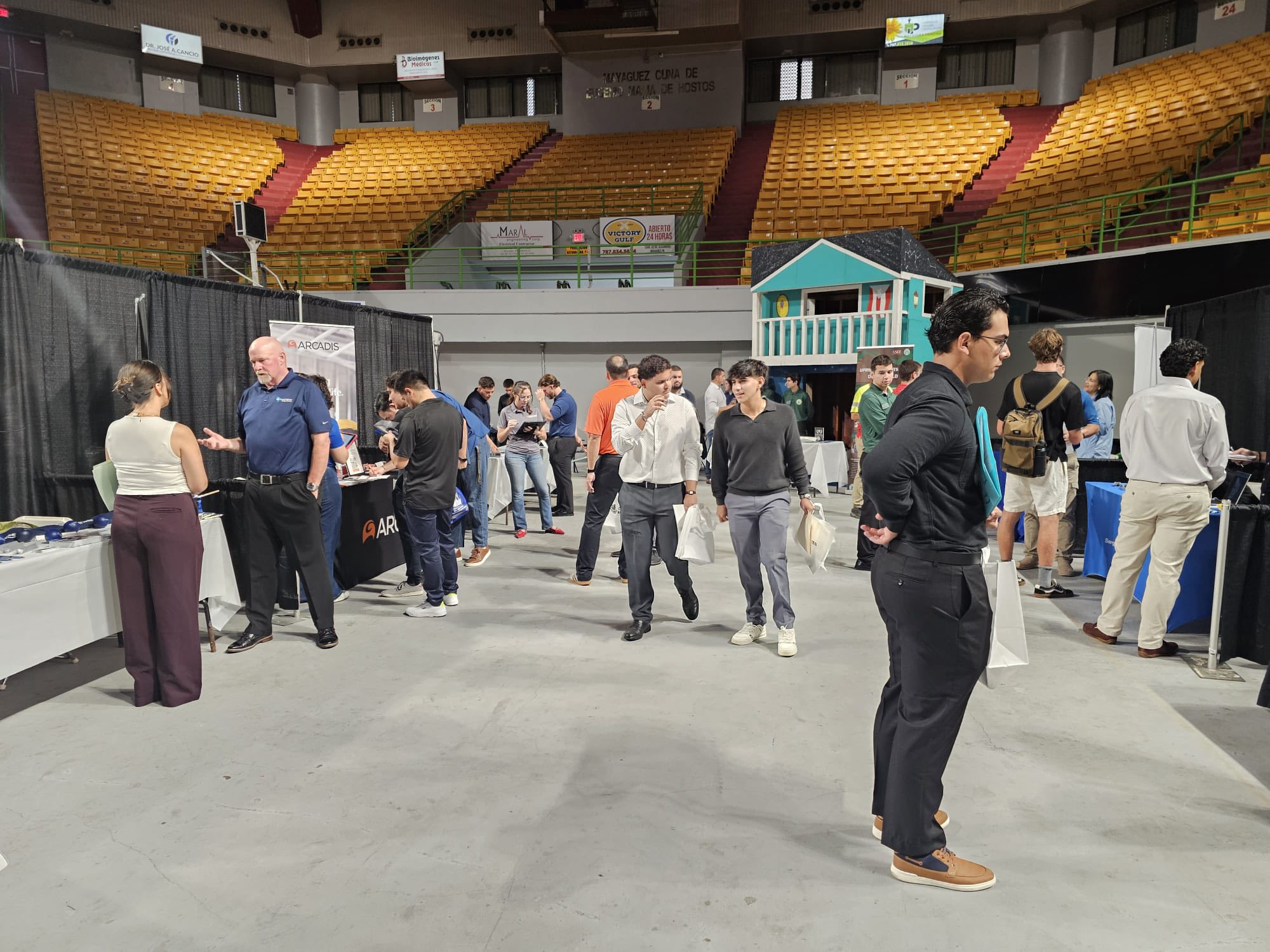 Coleg... - Colegio de Ingenieros y Agrimensores de Puerto Rico