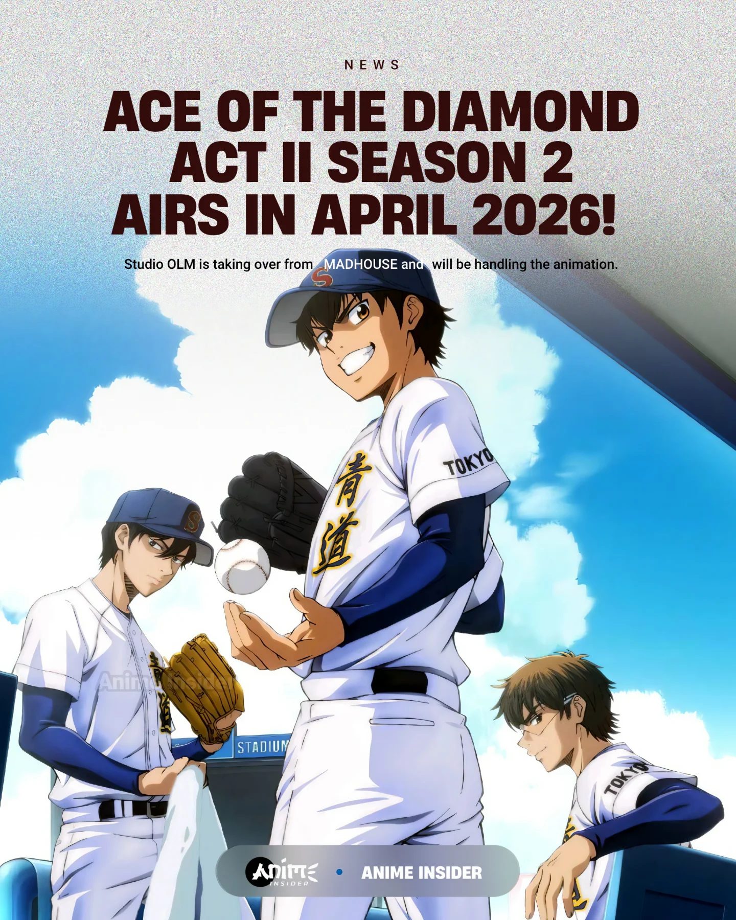 Anime - Season 2 Announced!!! ︎Air Date: April, 2026 ︎Animation Studio ...