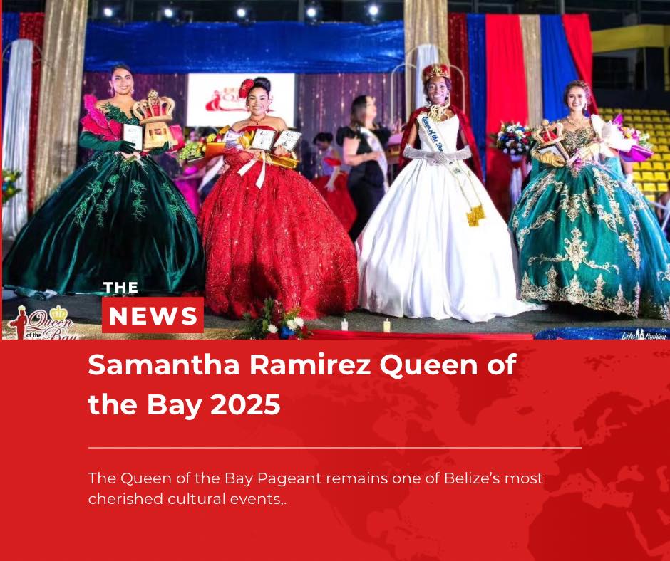 Samantha Ramirez has been... - Hot Off The Press - Belize | Facebook