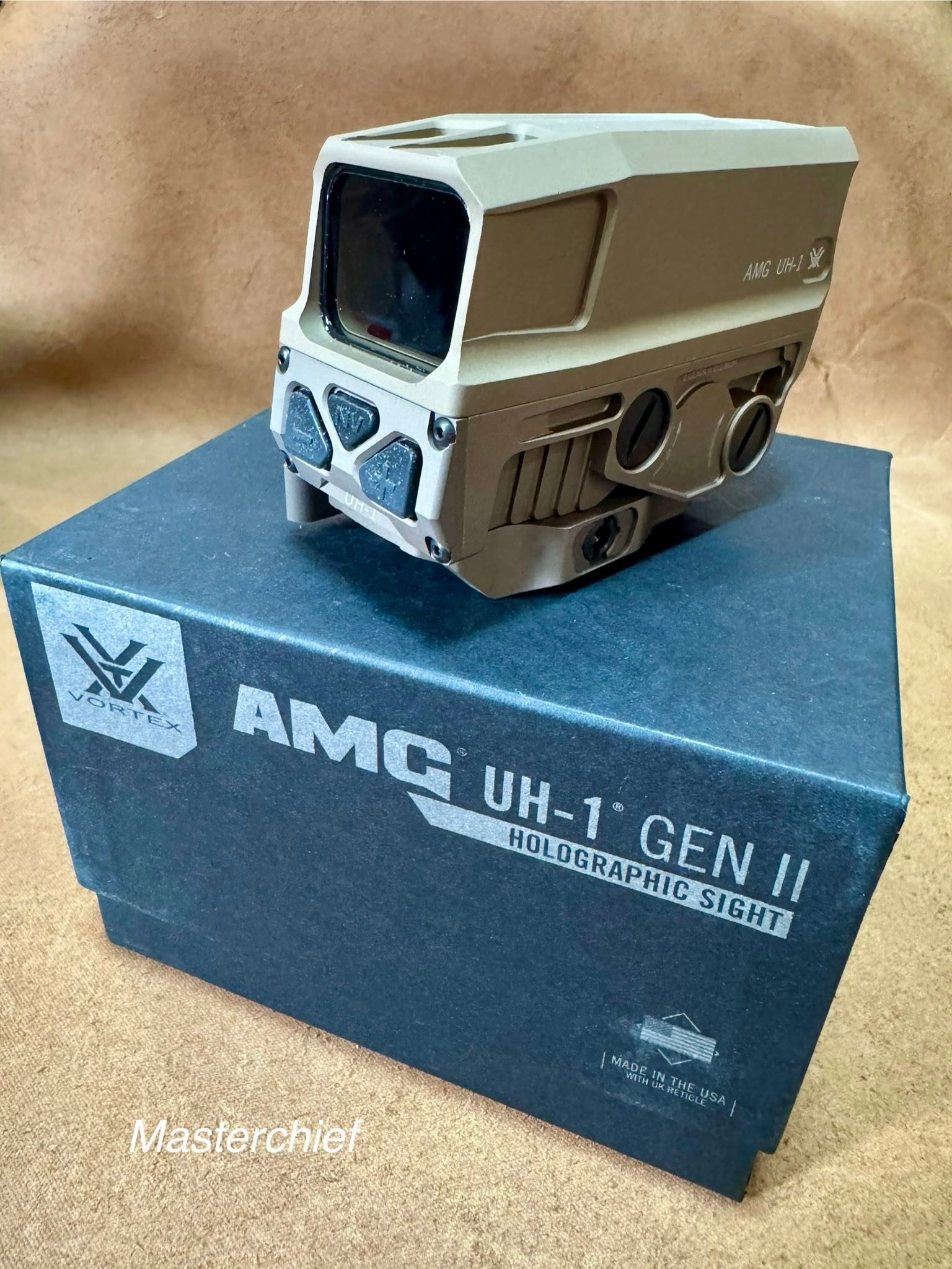 Masterchief - ** Back In Stock !! ** The Vortex AMG UH-1 Gen II ...