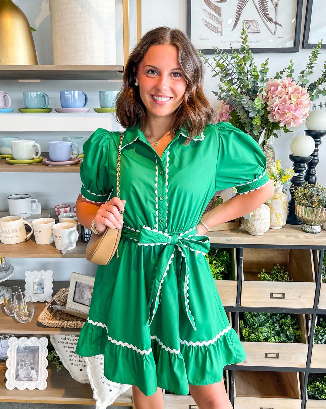 jodifl green dress Your favorite style SEXY