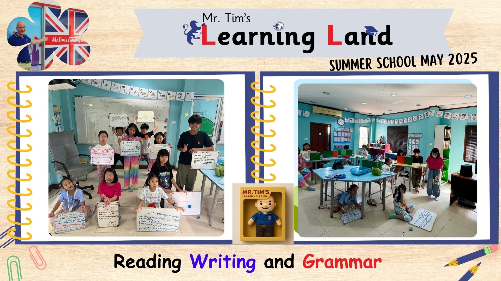 หัวใจสำคัญของโรงเรียนเรา... - Mr Tim's Learning Land | Facebook