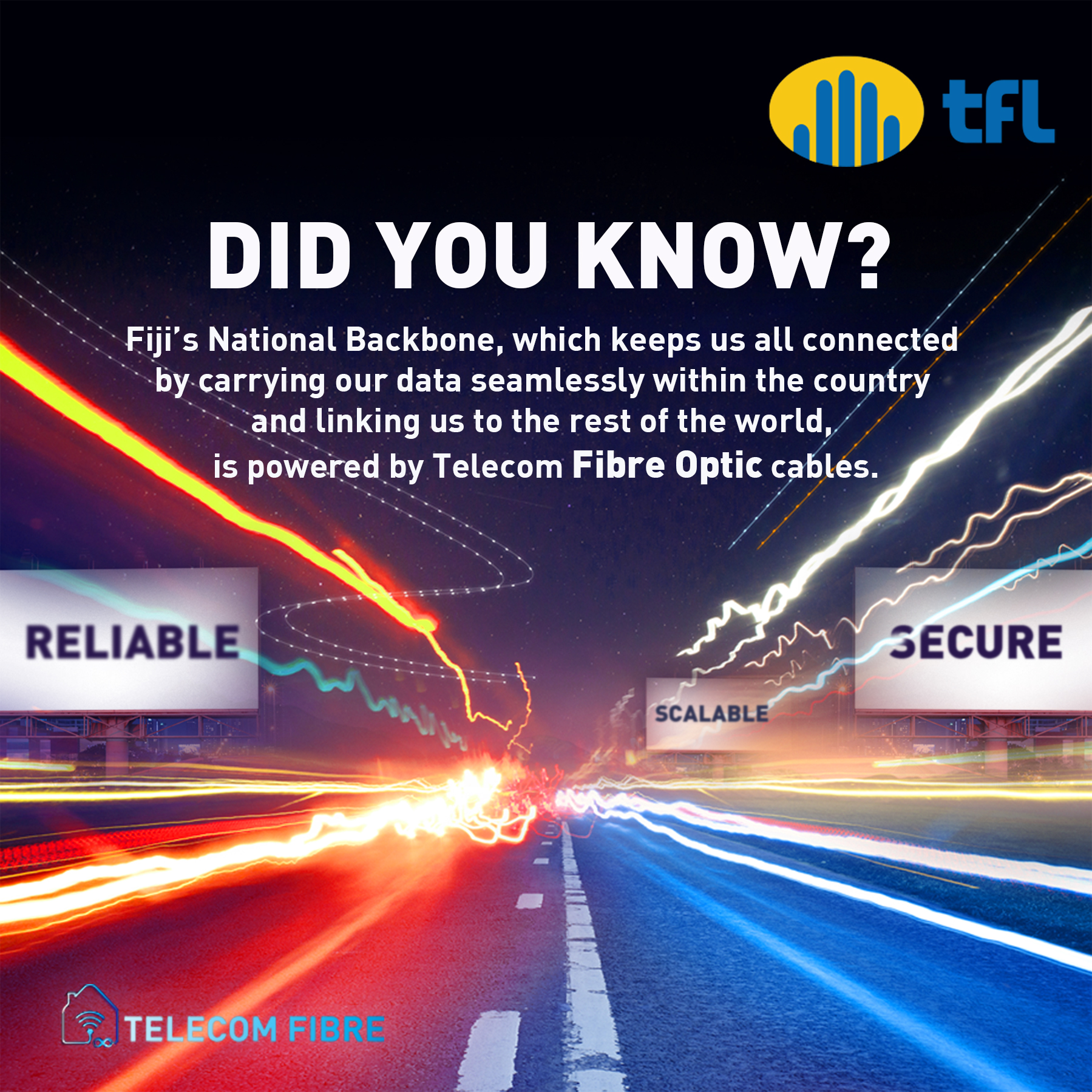Telecom Fiji - Speed is easy to talk about. But the real... | Facebook