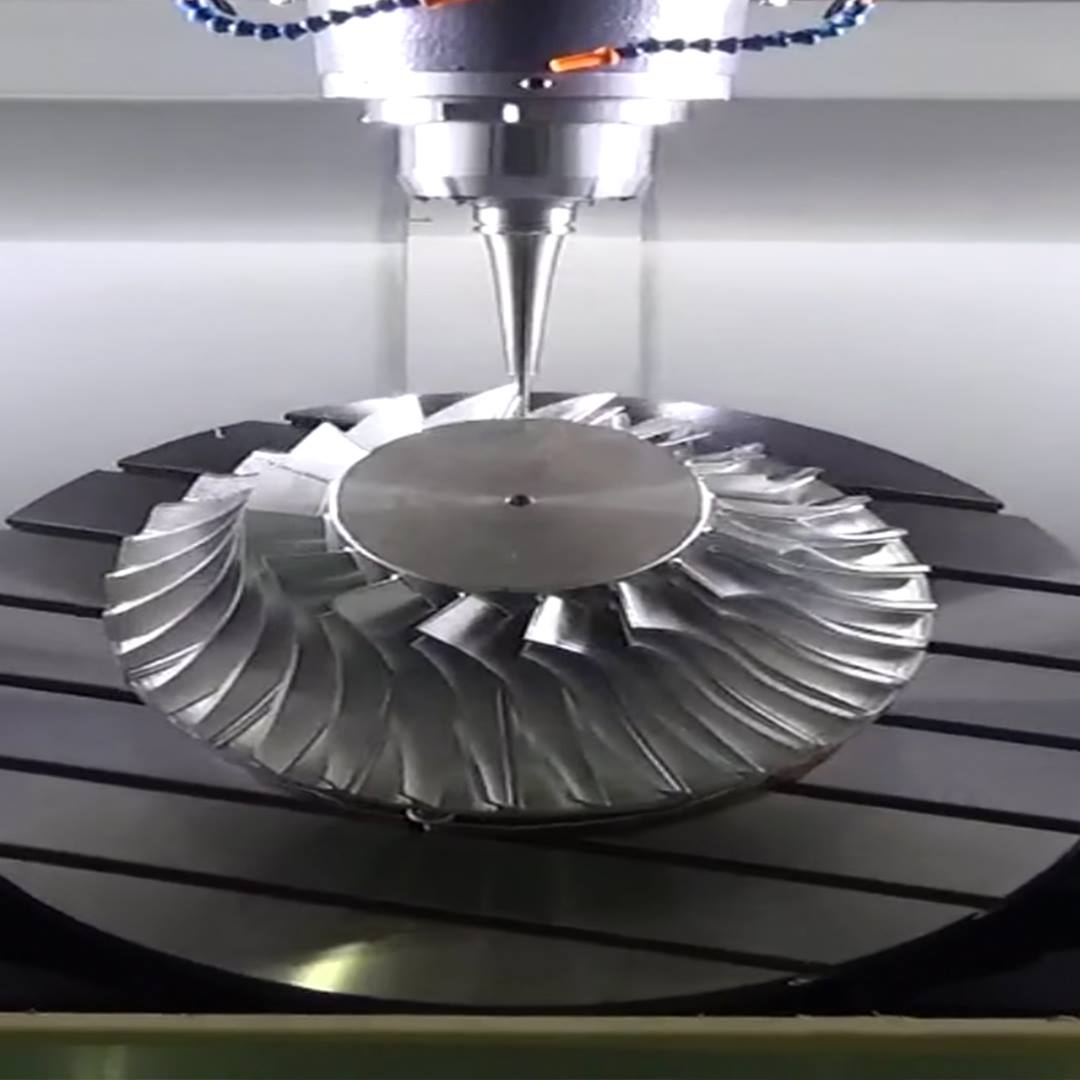 The FEELER Smart 5-Axis Machining... - Taiwan Excellence