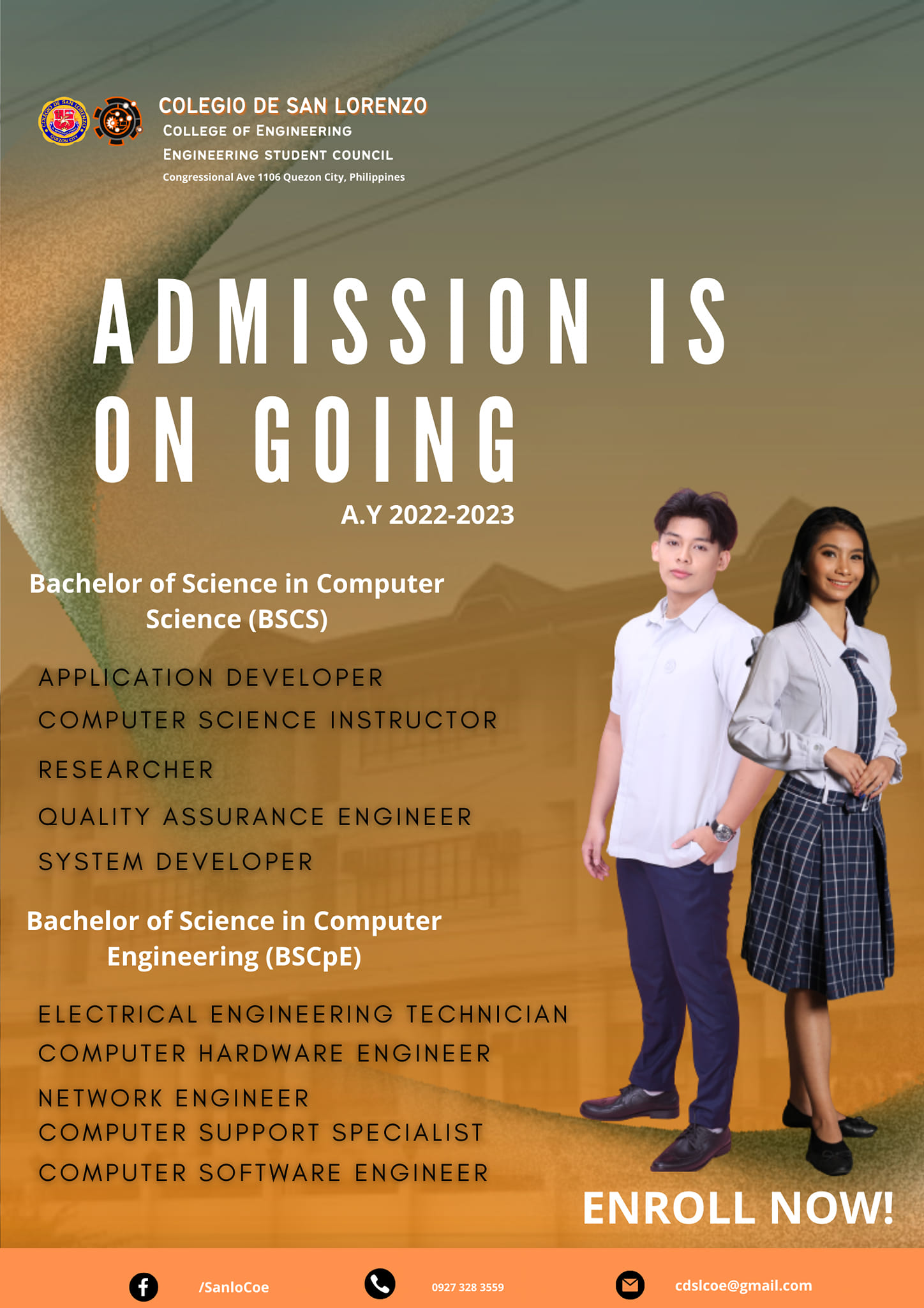 One more week to go before... - CDSL - College of Engineering | Facebook
